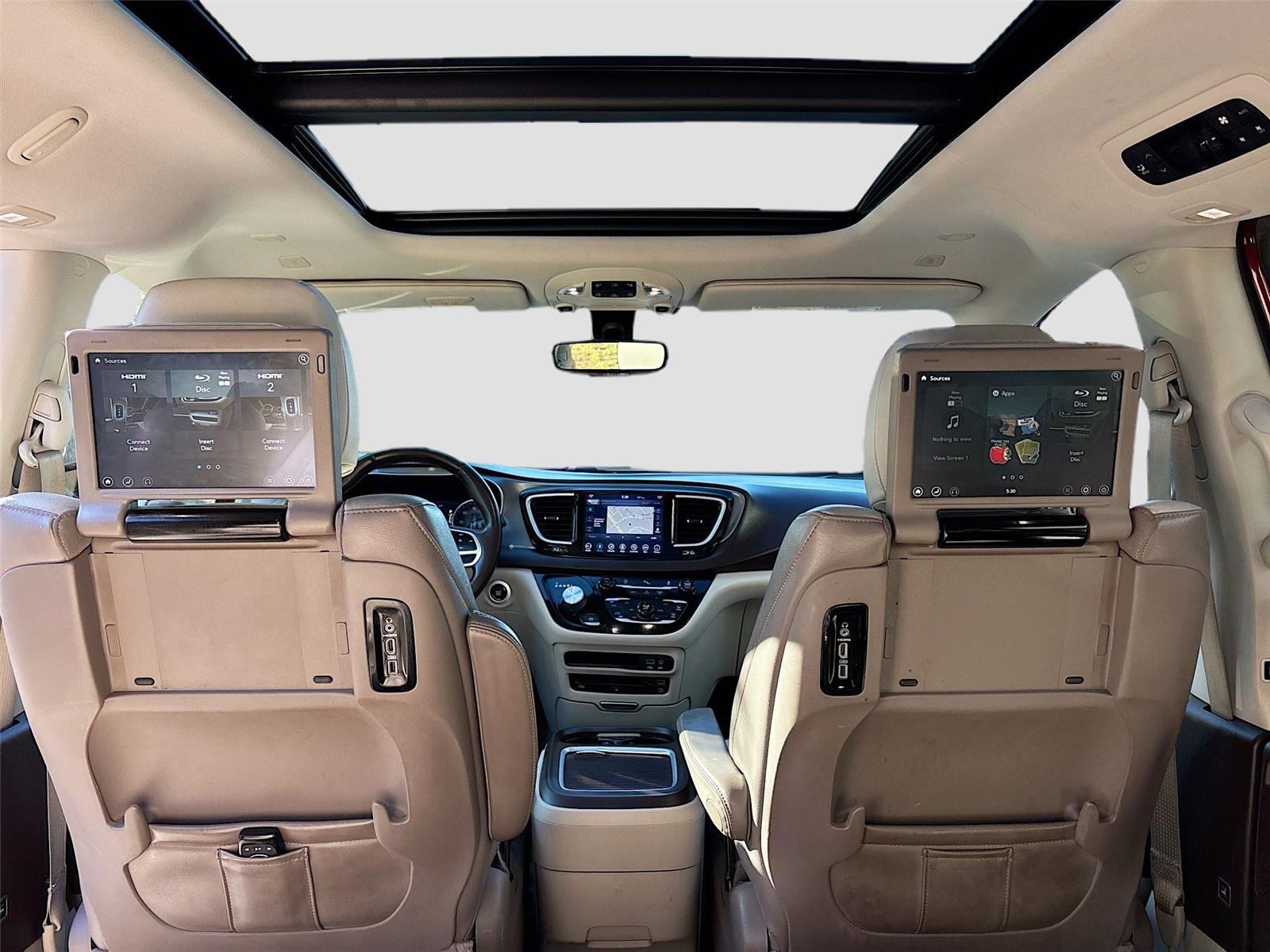 2018 Chrysler Pacifica Touring L Plus