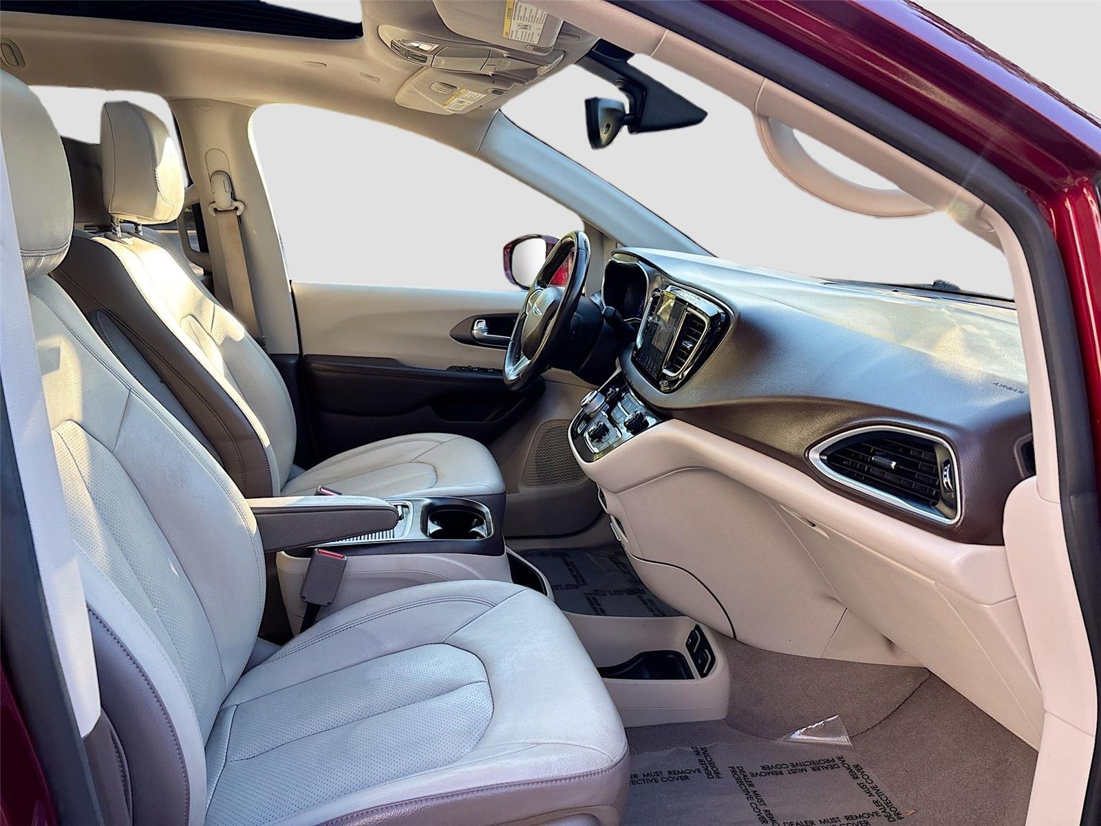 2018 Chrysler Pacifica Touring L Plus