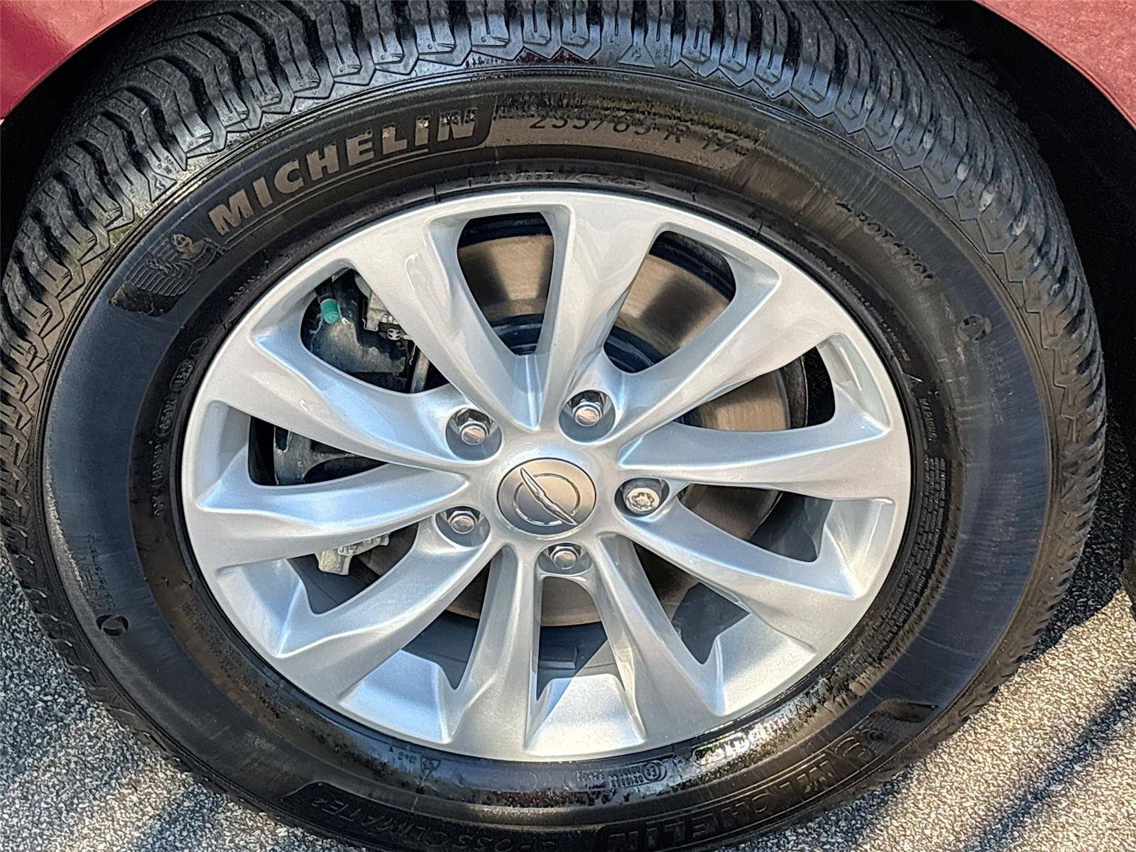 2018 Chrysler Pacifica Touring L Plus