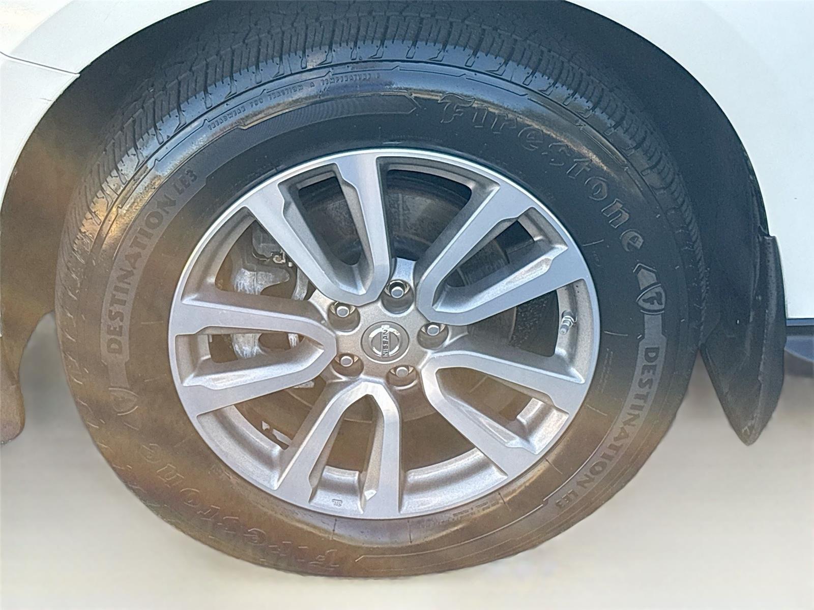 2015 Nissan Pathfinder SL