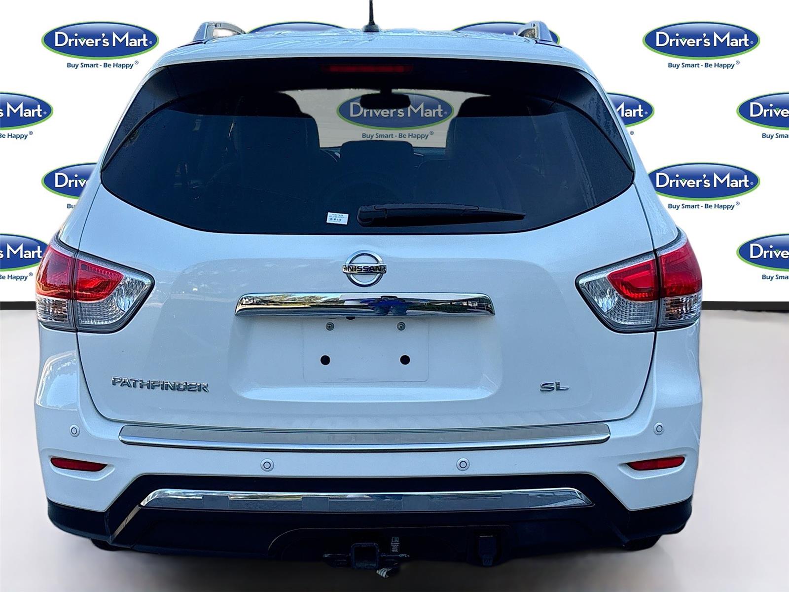 2015 Nissan Pathfinder SL