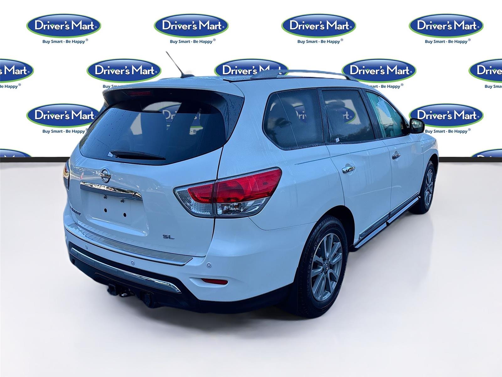 2015 Nissan Pathfinder SL