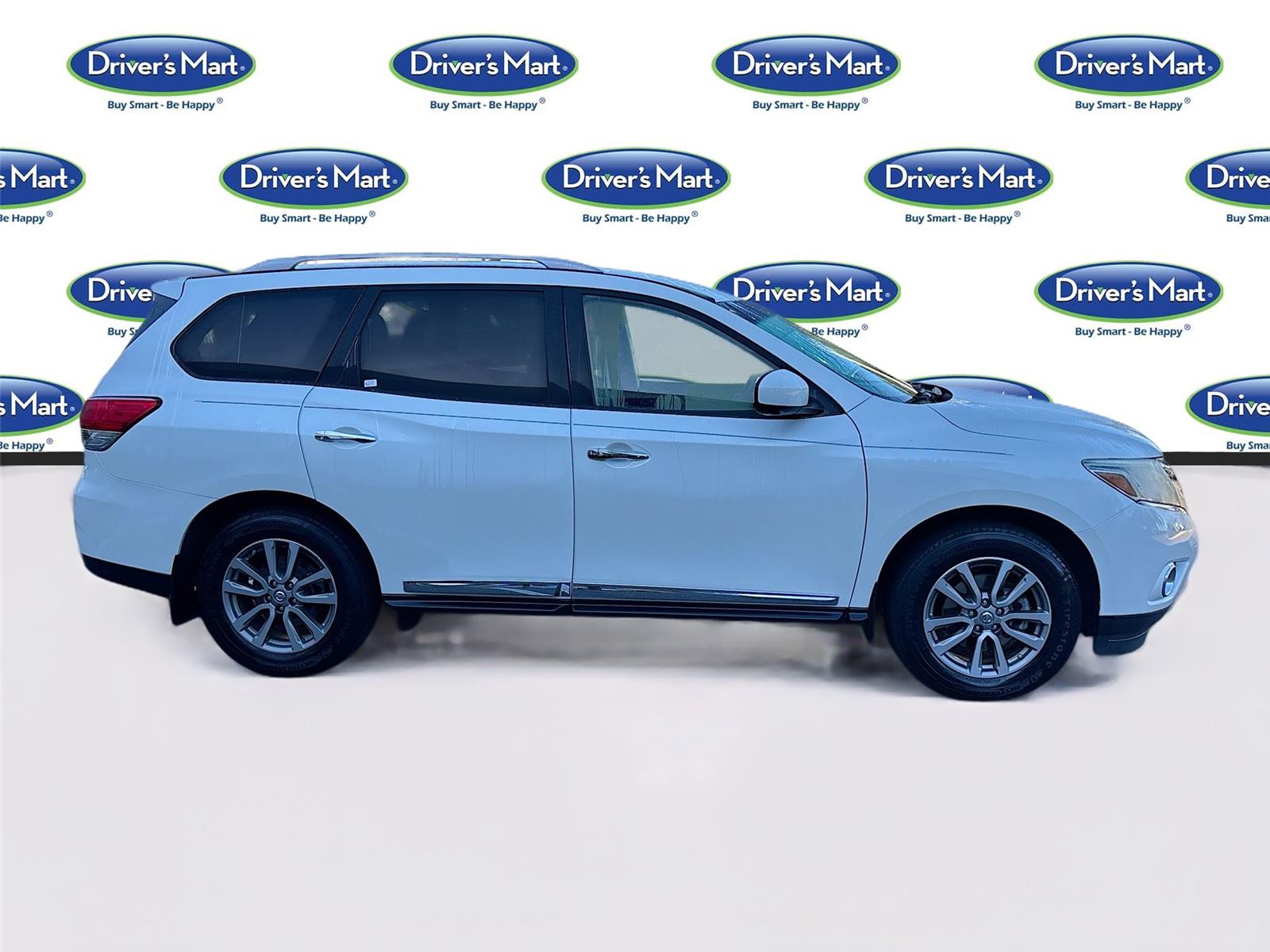2015 Nissan Pathfinder SL