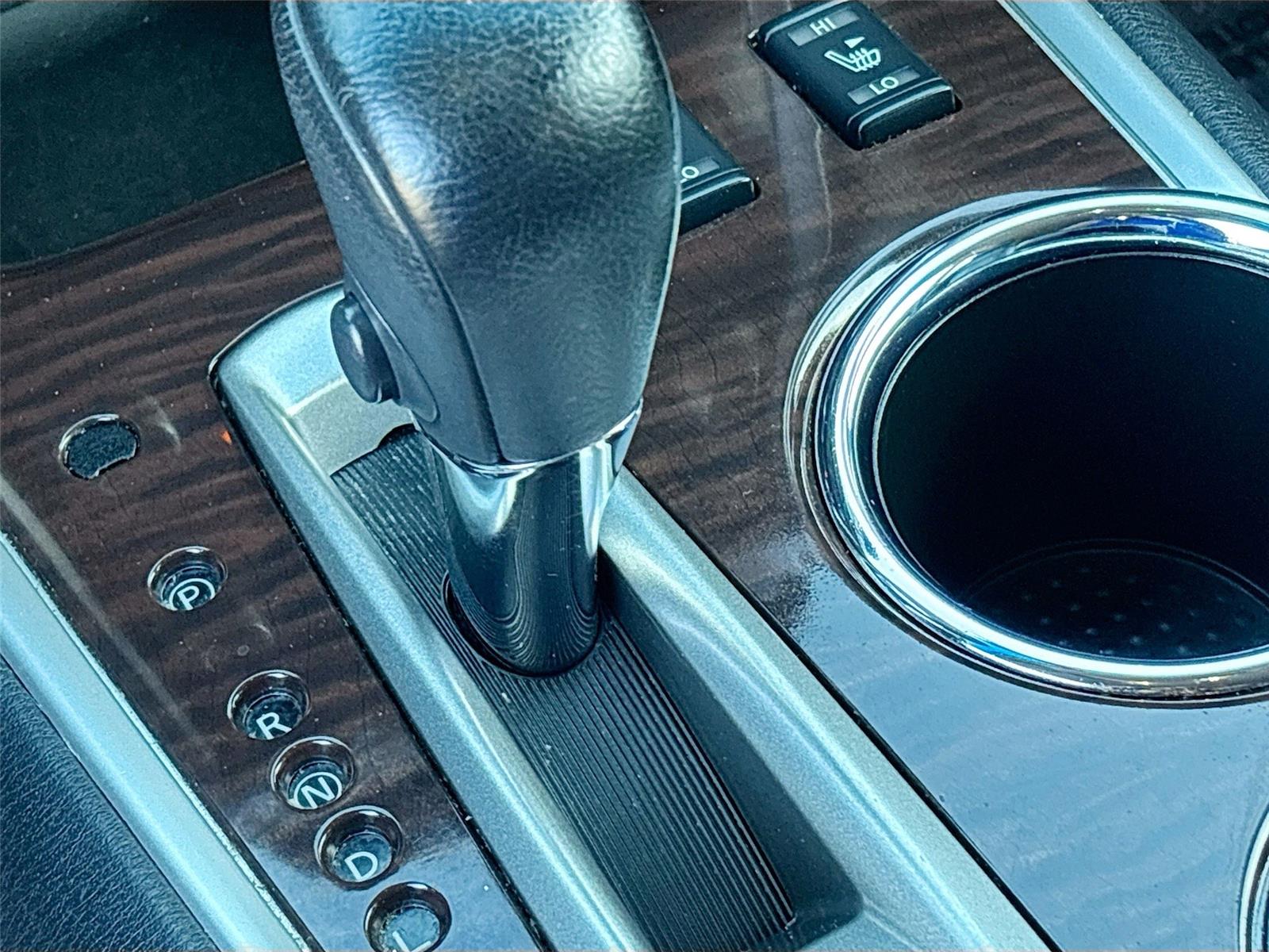 2015 Nissan Pathfinder SL