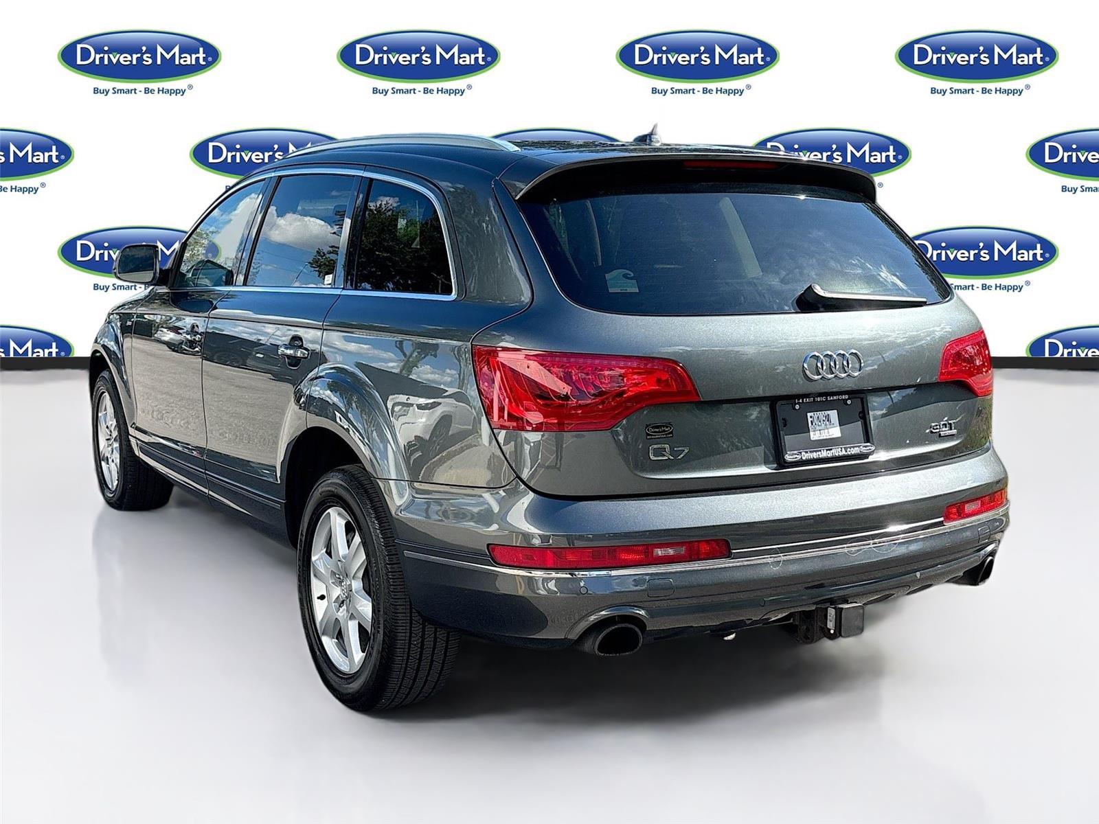 2015 Audi Q7 3.0T Premium