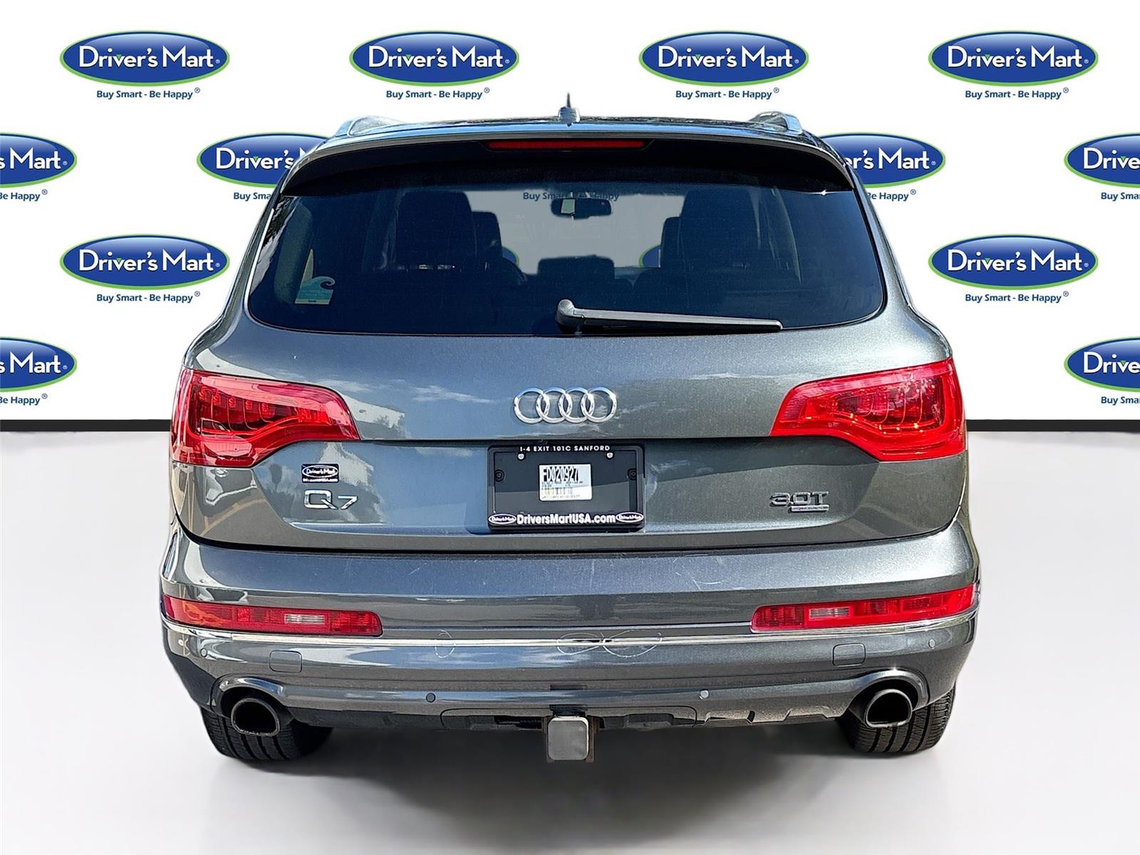 2015 Audi Q7 3.0T Premium
