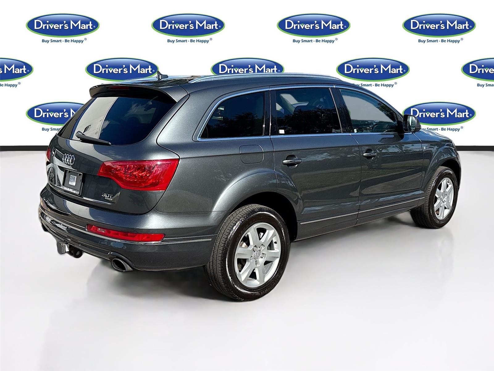 2015 Audi Q7 3.0T Premium