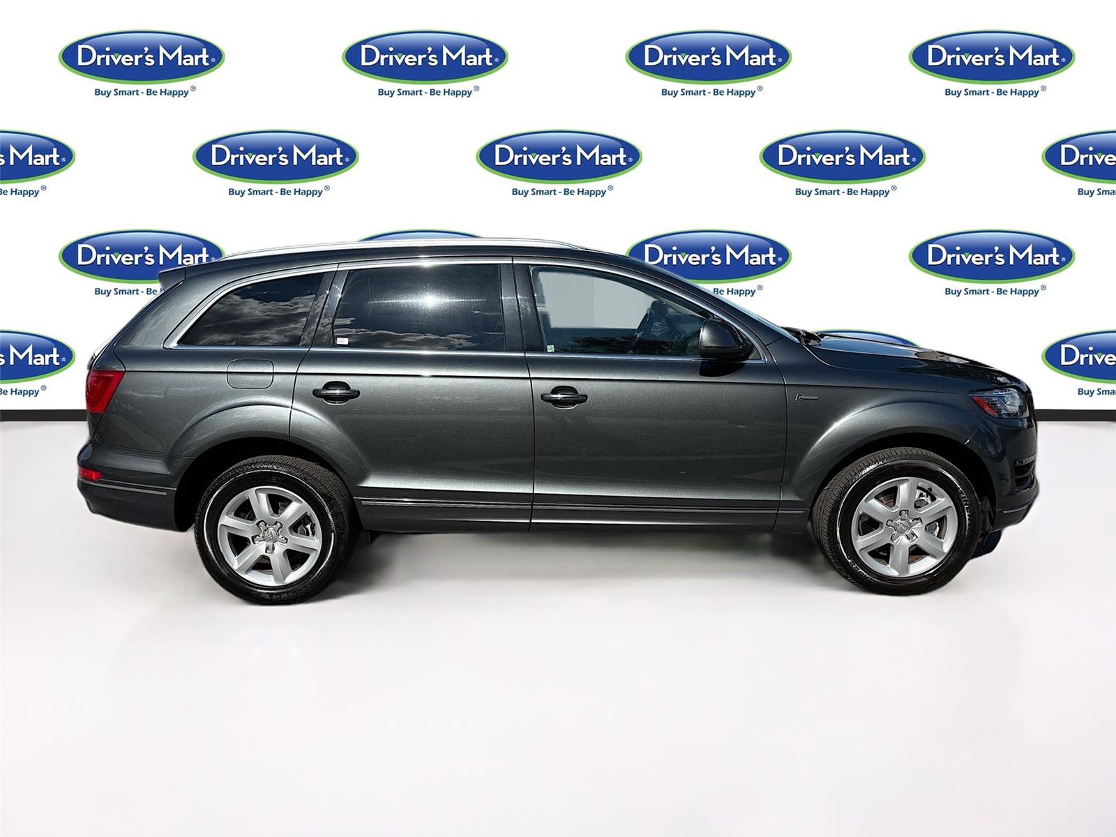 2015 Audi Q7 3.0T Premium