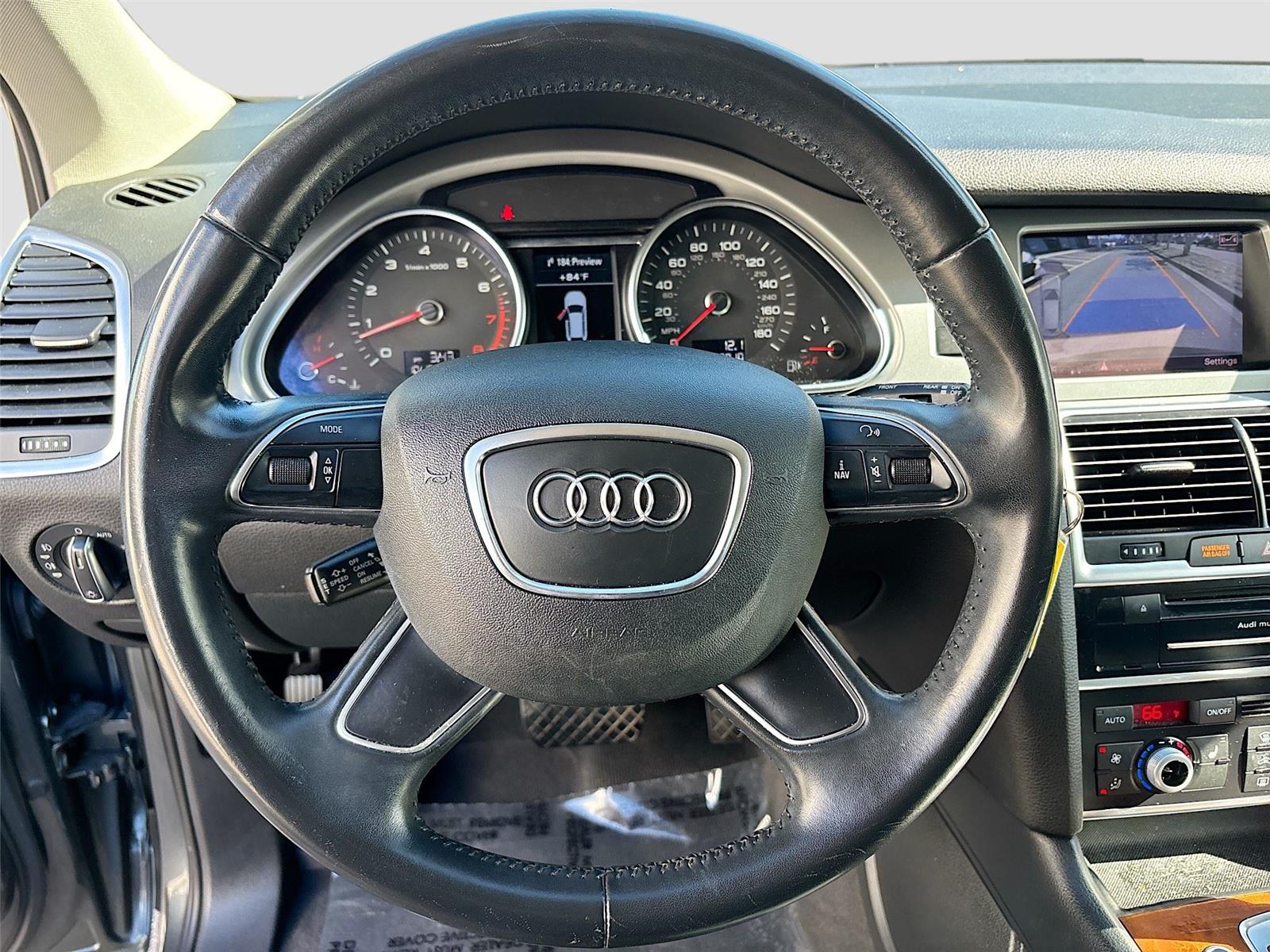 2015 Audi Q7 3.0T Premium