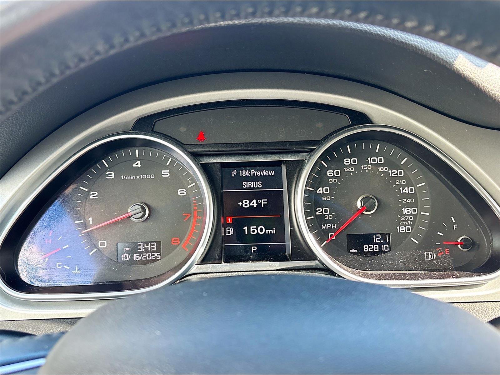 2015 Audi Q7 3.0T Premium