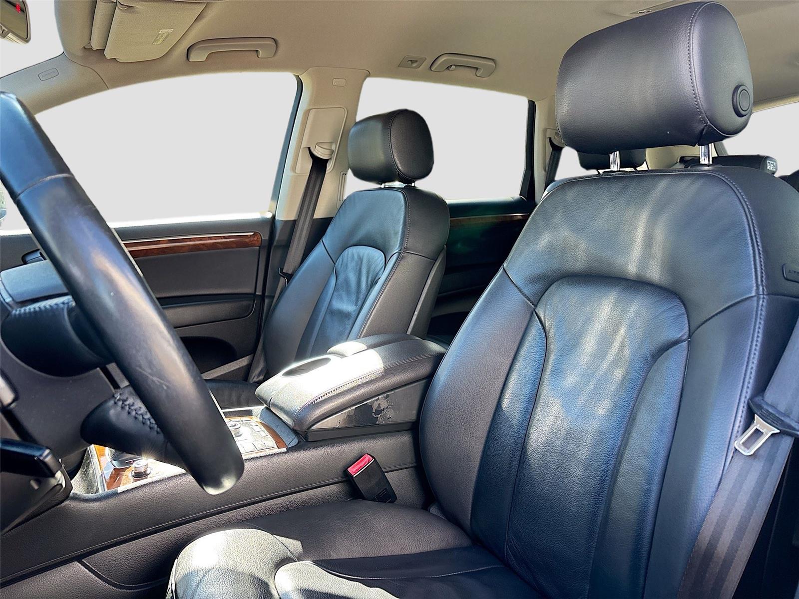2015 Audi Q7 3.0T Premium