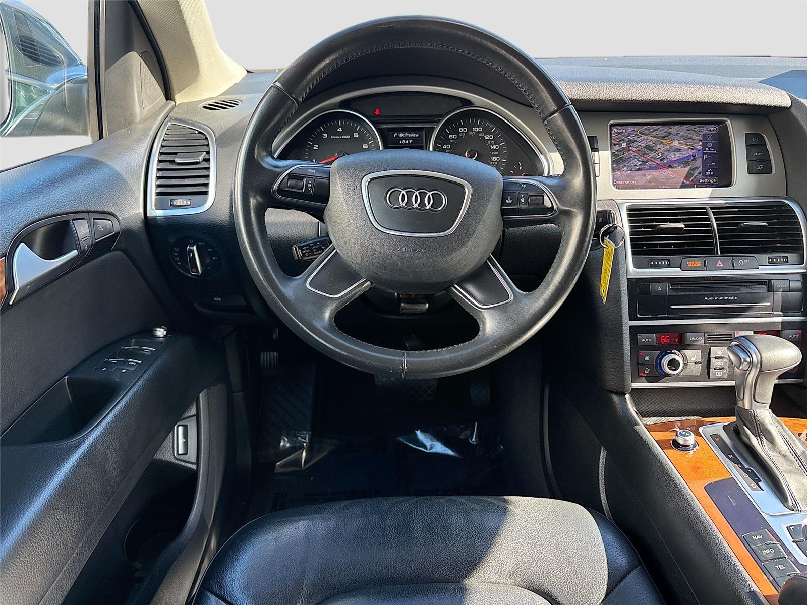 2015 Audi Q7 3.0T Premium