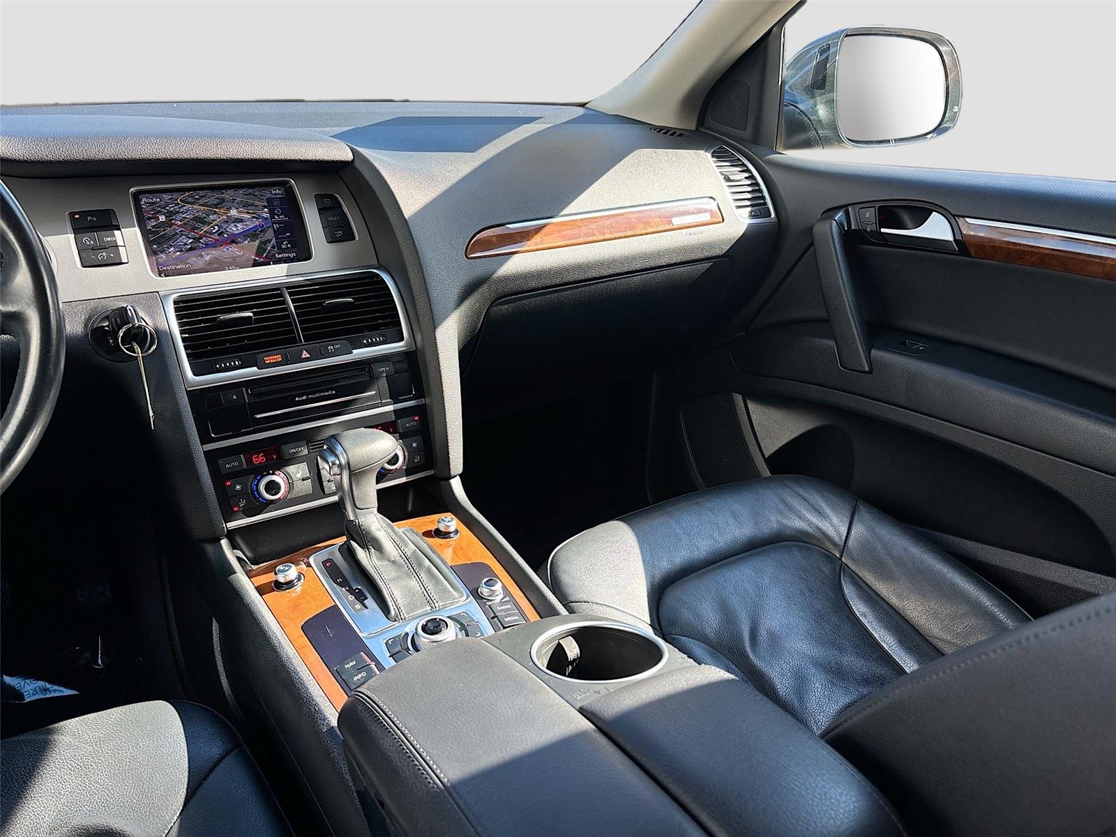 2015 Audi Q7 3.0T Premium