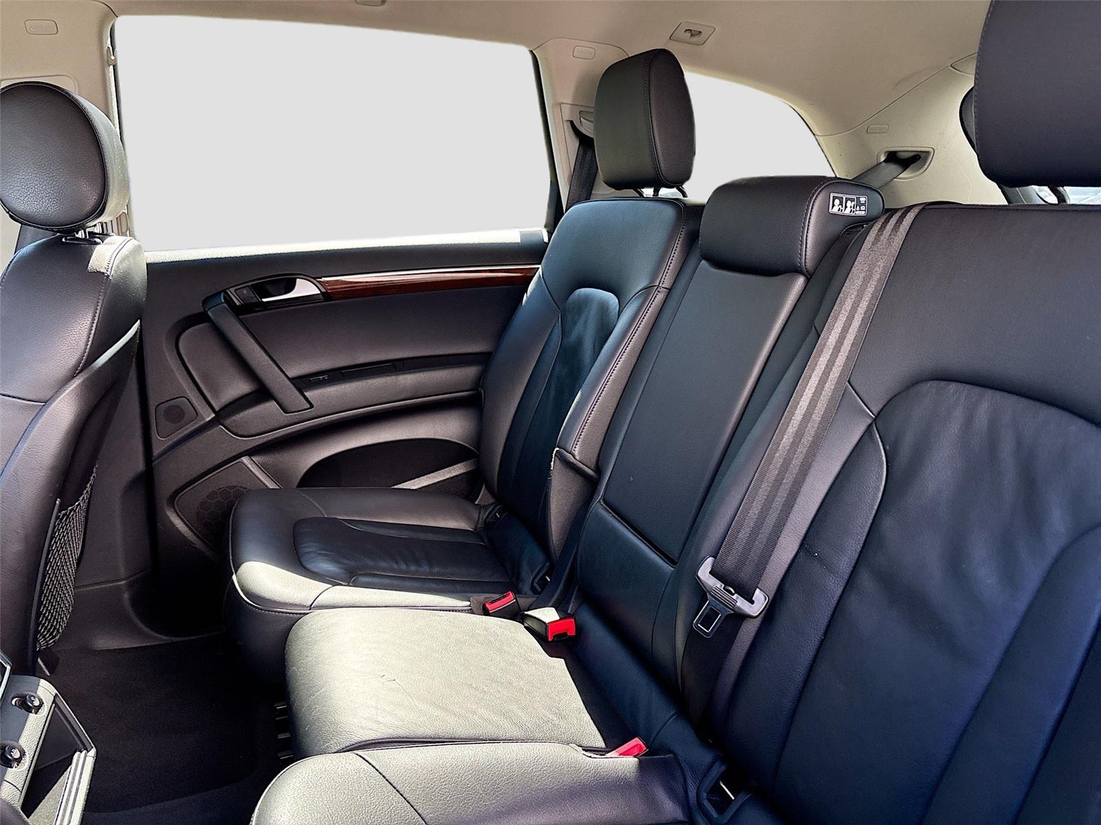2015 Audi Q7 3.0T Premium