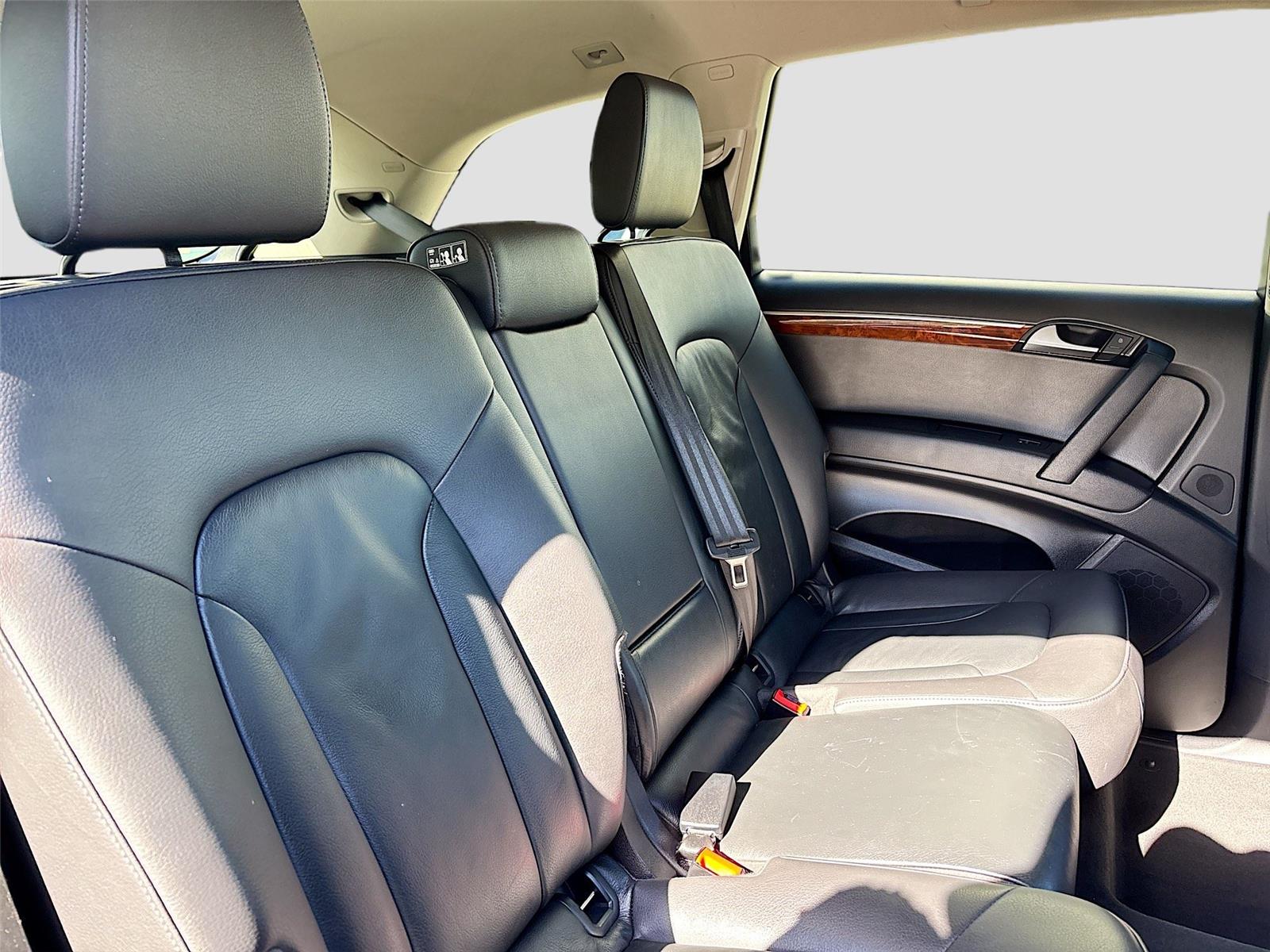 2015 Audi Q7 3.0T Premium
