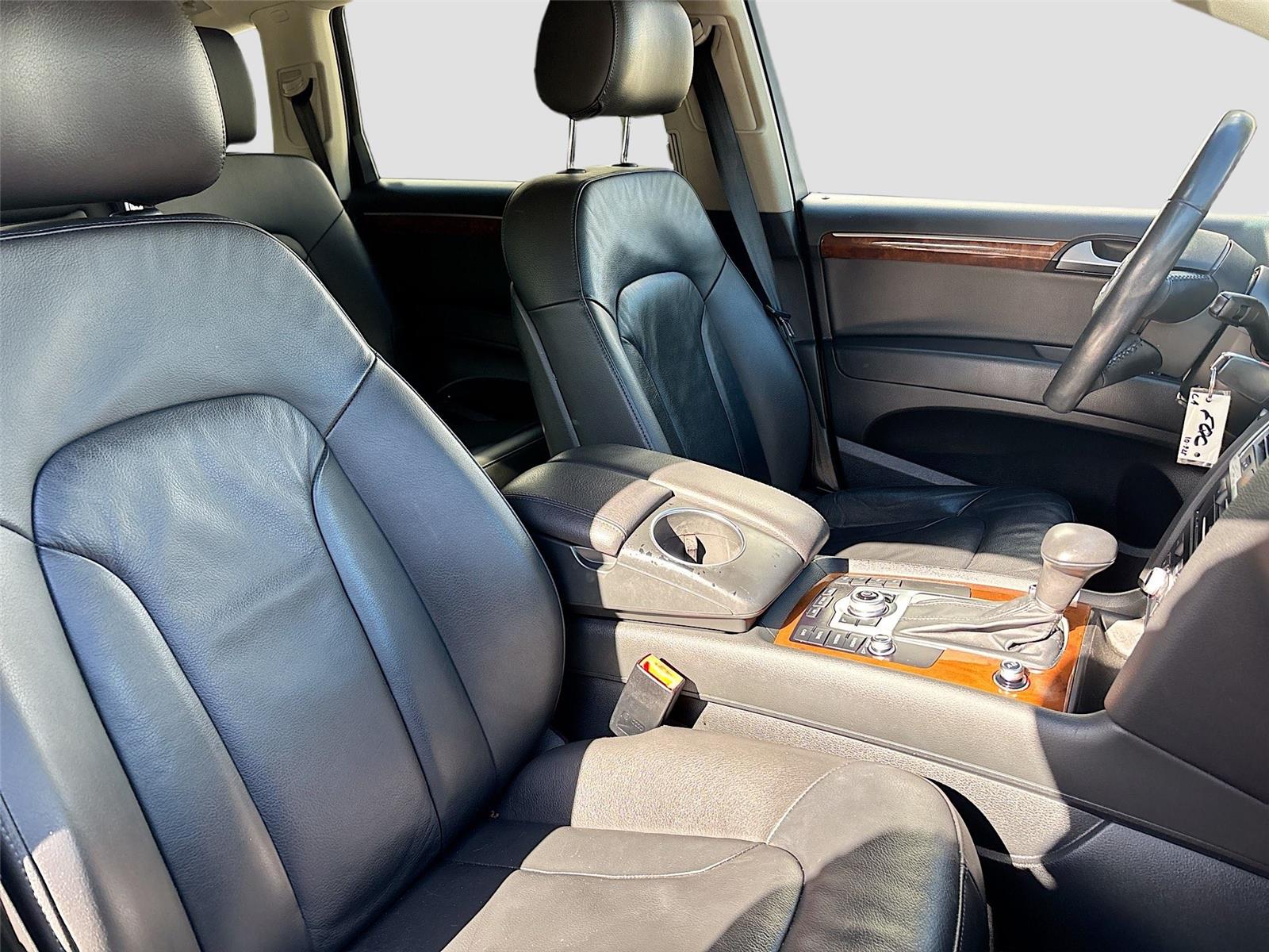 2015 Audi Q7 3.0T Premium