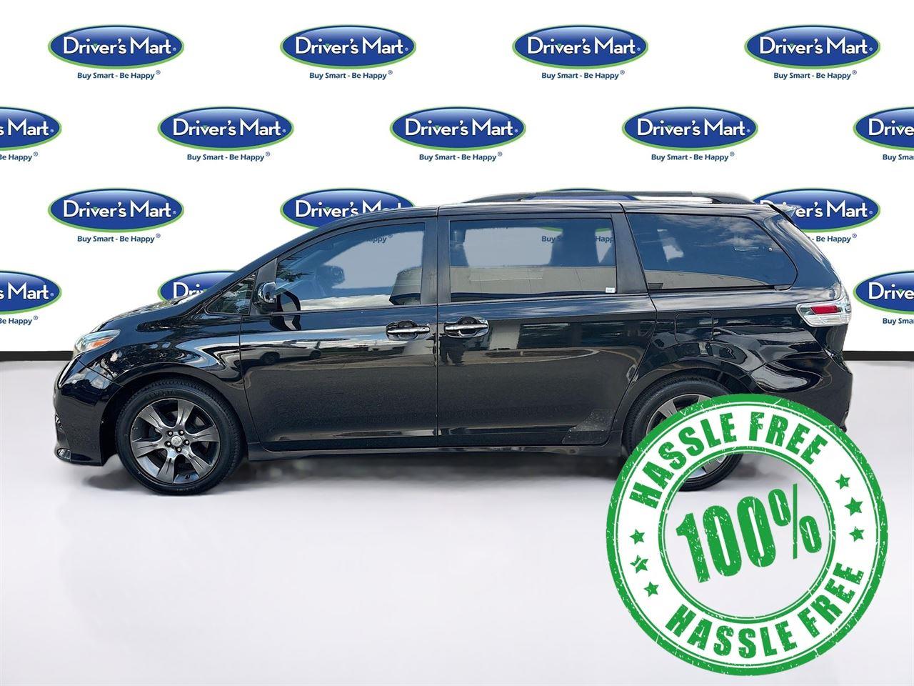 2016 Toyota Sienna SE Premium