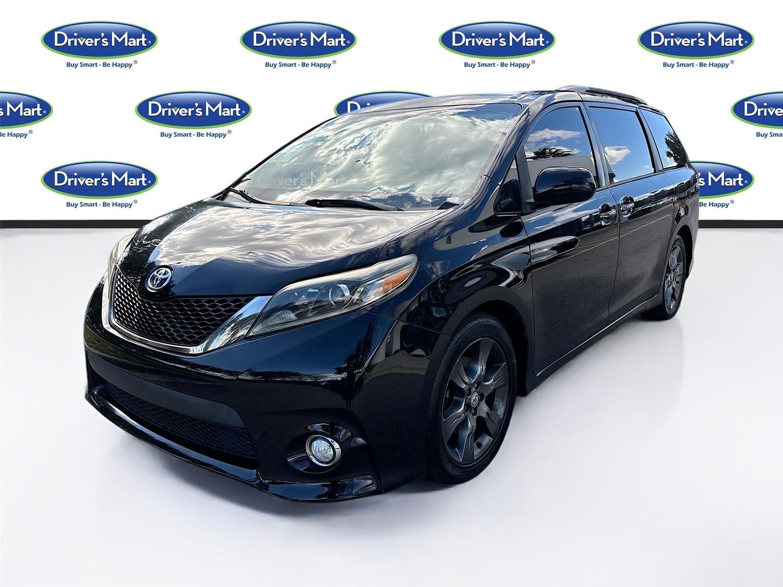 2016 Toyota Sienna SE Premium