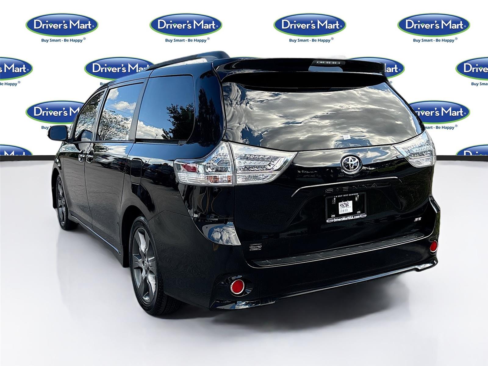 2016 Toyota Sienna SE Premium