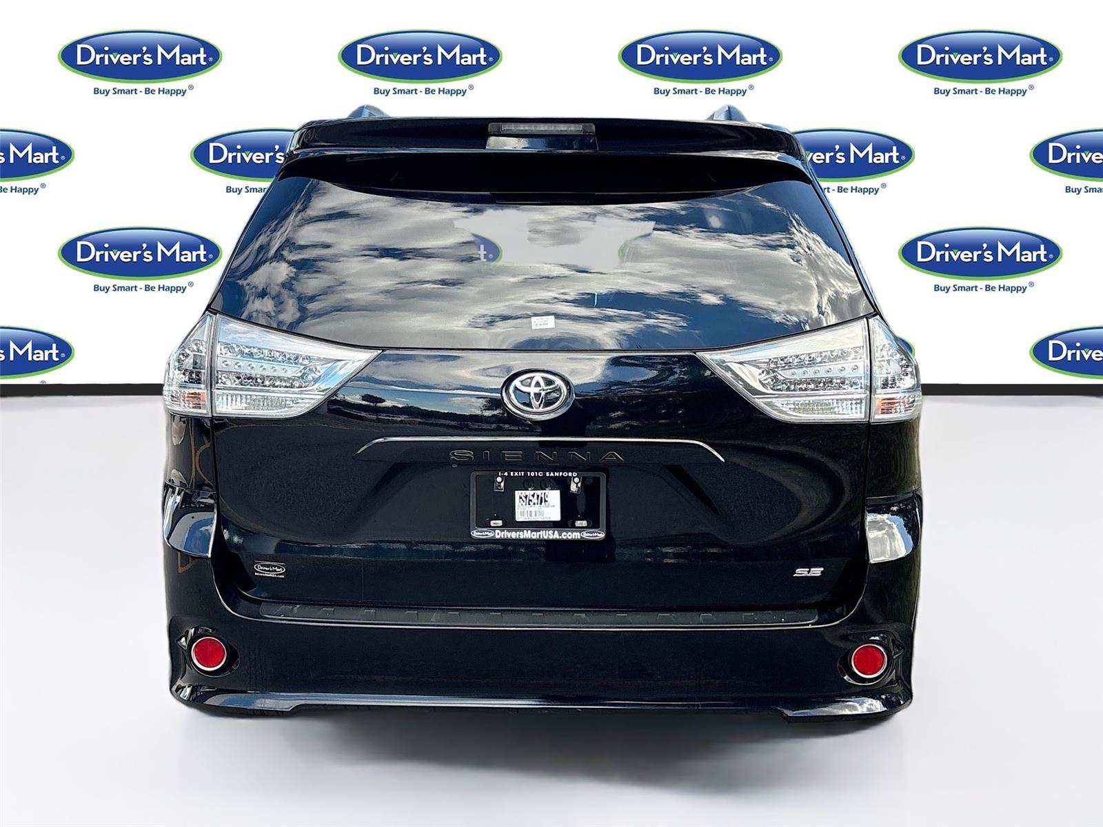 2016 Toyota Sienna SE Premium