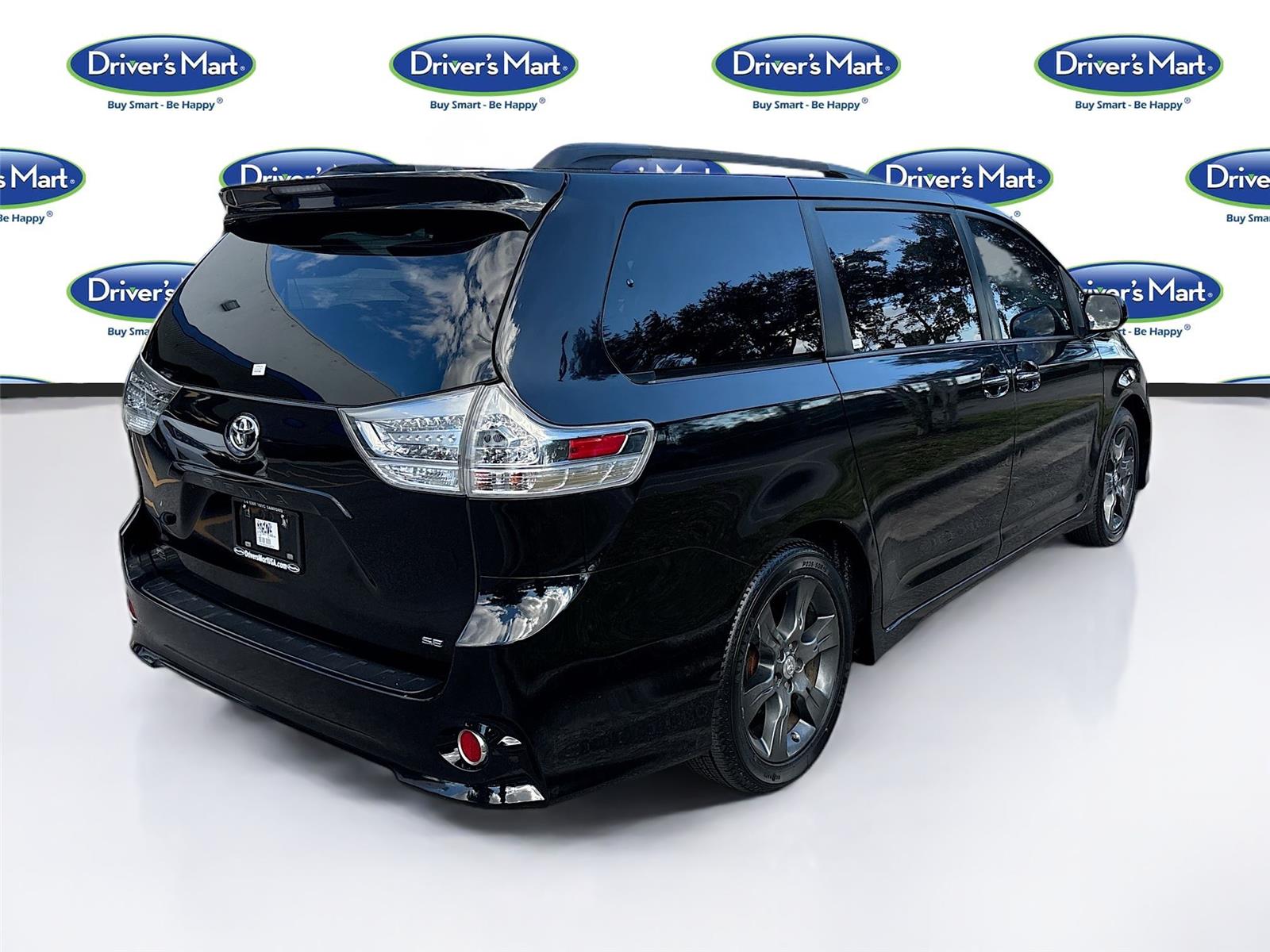 2016 Toyota Sienna SE Premium