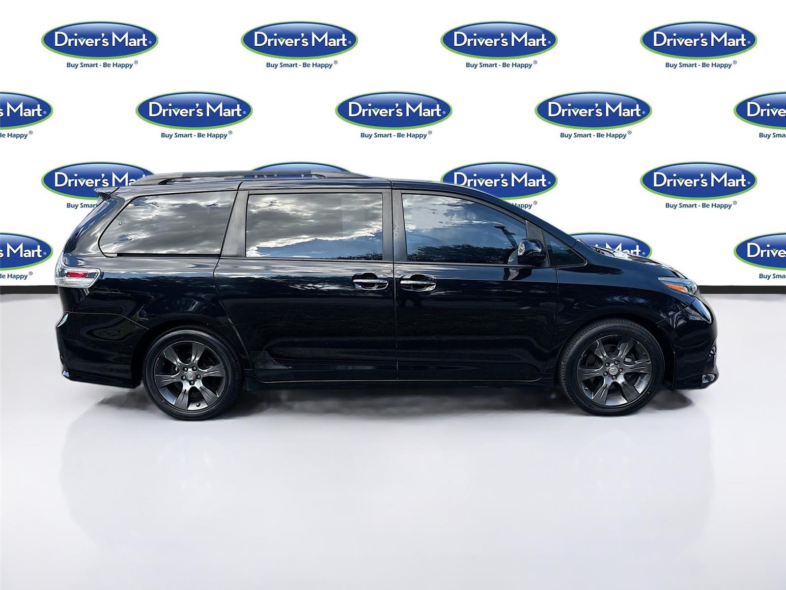 2016 Toyota Sienna SE Premium