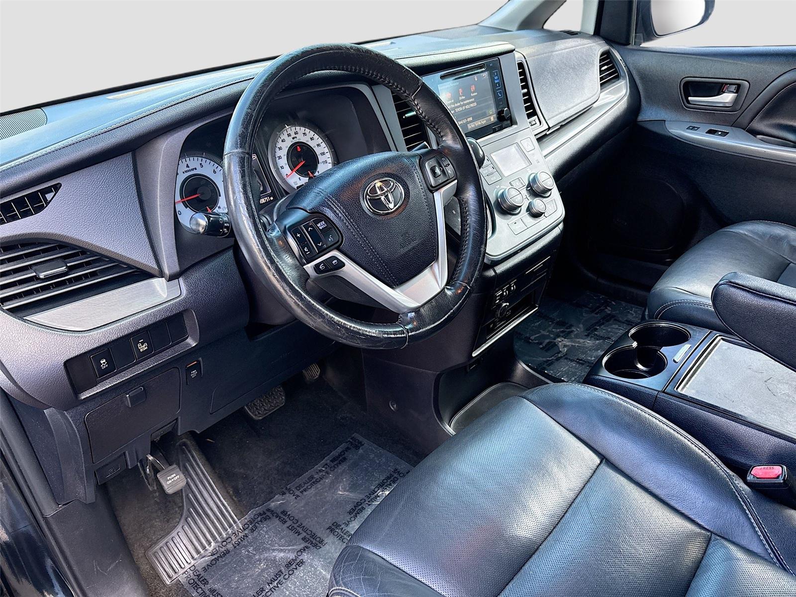 2016 Toyota Sienna SE Premium