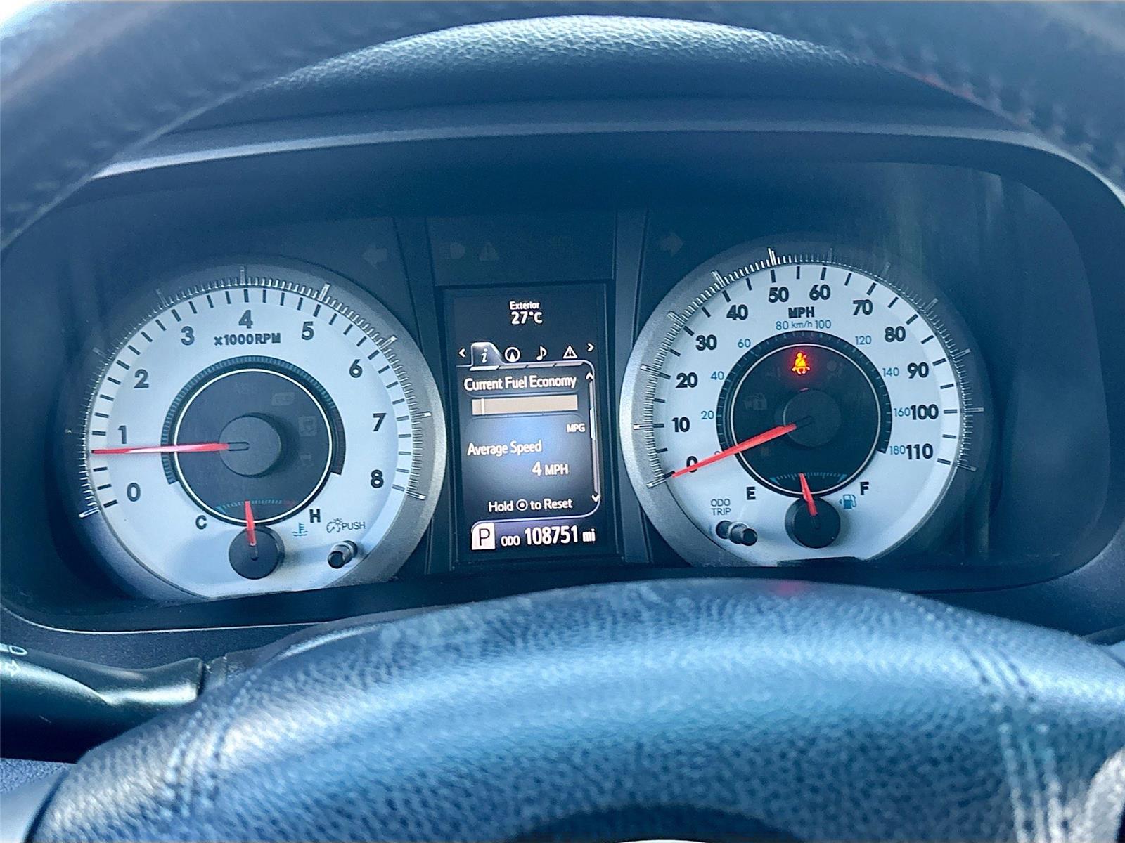 2016 Toyota Sienna SE Premium