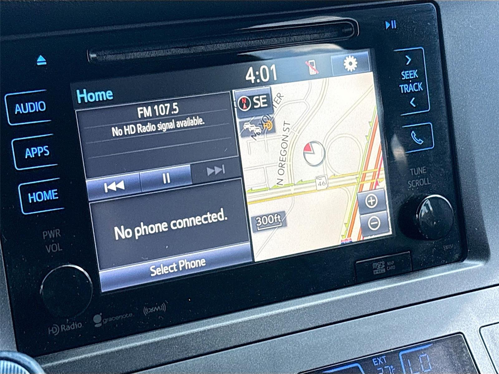 2016 Toyota Sienna SE Premium
