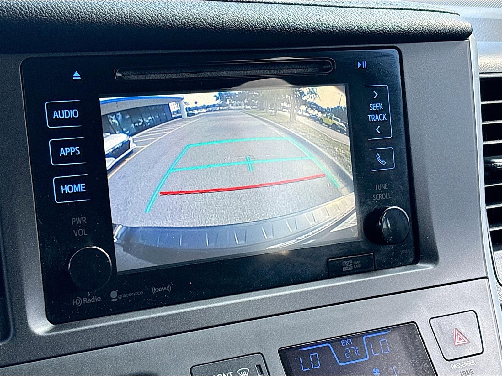 2016 Toyota Sienna SE Premium