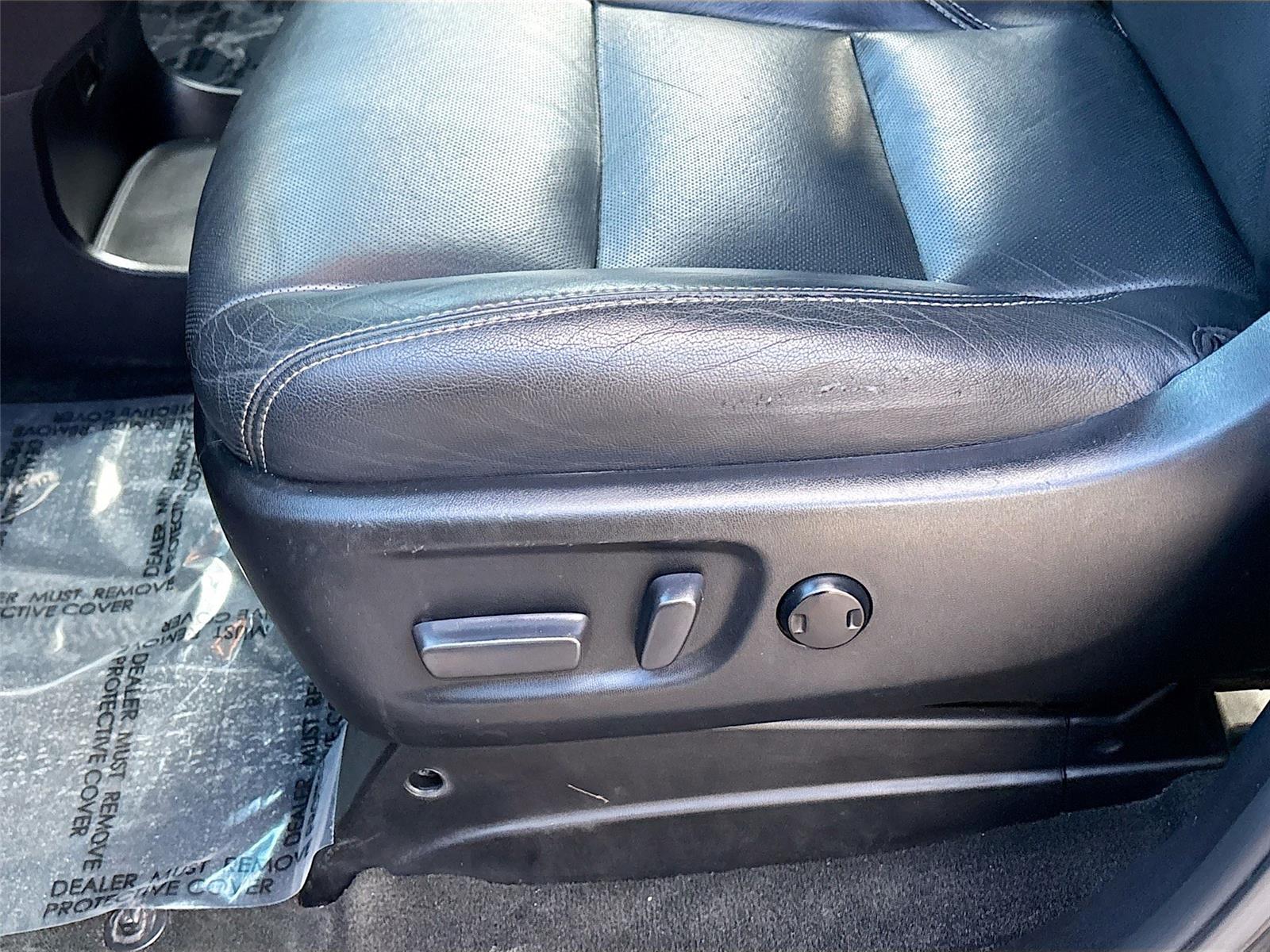 2016 Toyota Sienna SE Premium