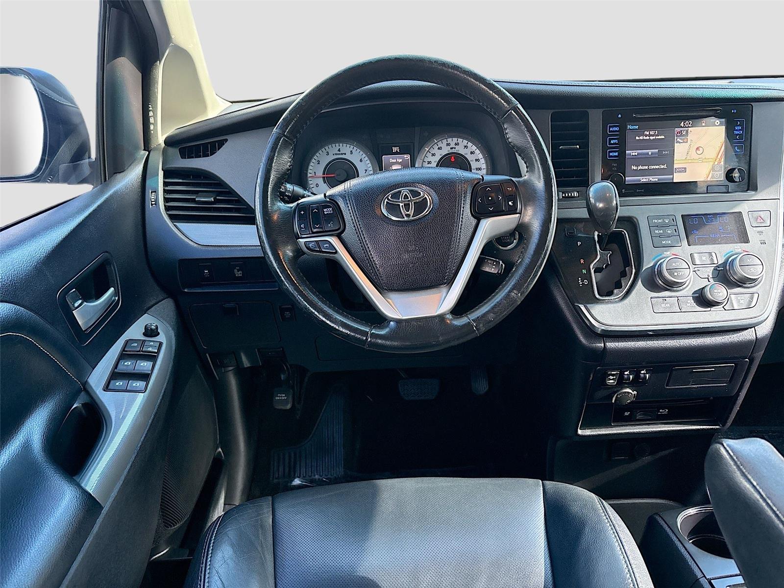 2016 Toyota Sienna SE Premium