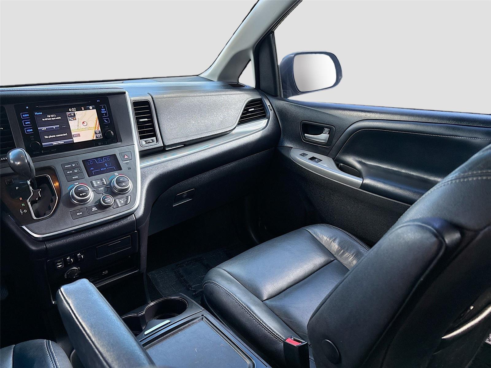 2016 Toyota Sienna SE Premium