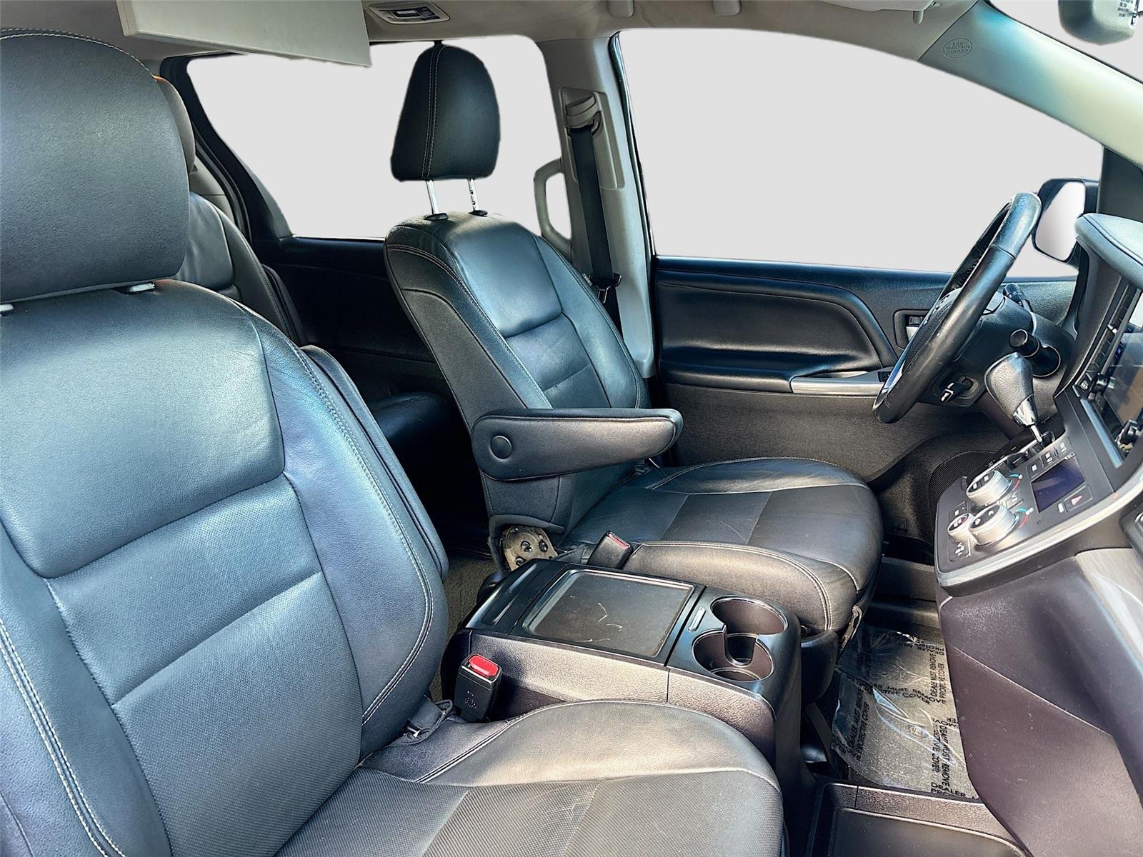 2016 Toyota Sienna SE Premium