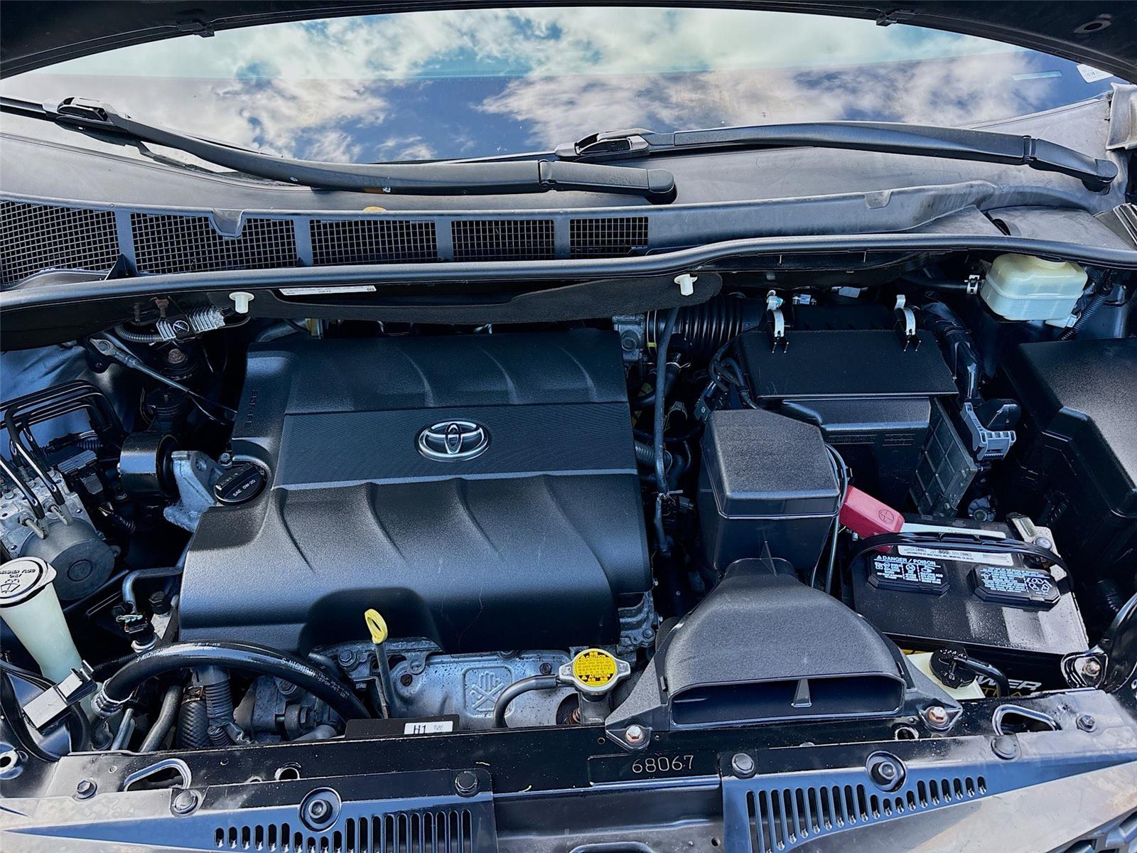 2016 Toyota Sienna SE Premium