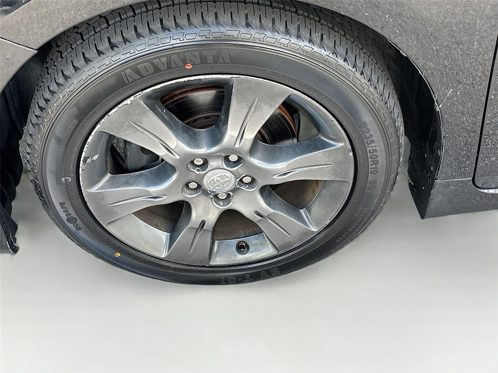2016 Toyota Sienna SE Premium