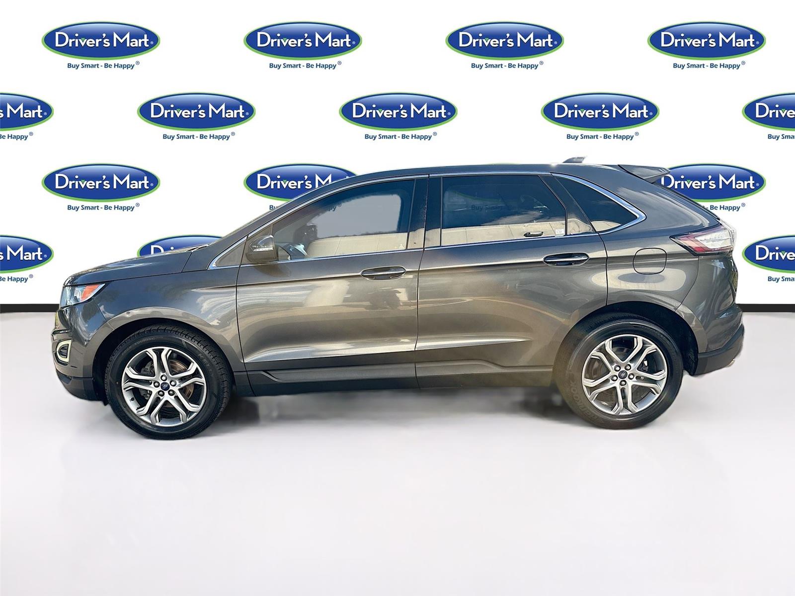 2015 Ford Edge Titanium photo 4
