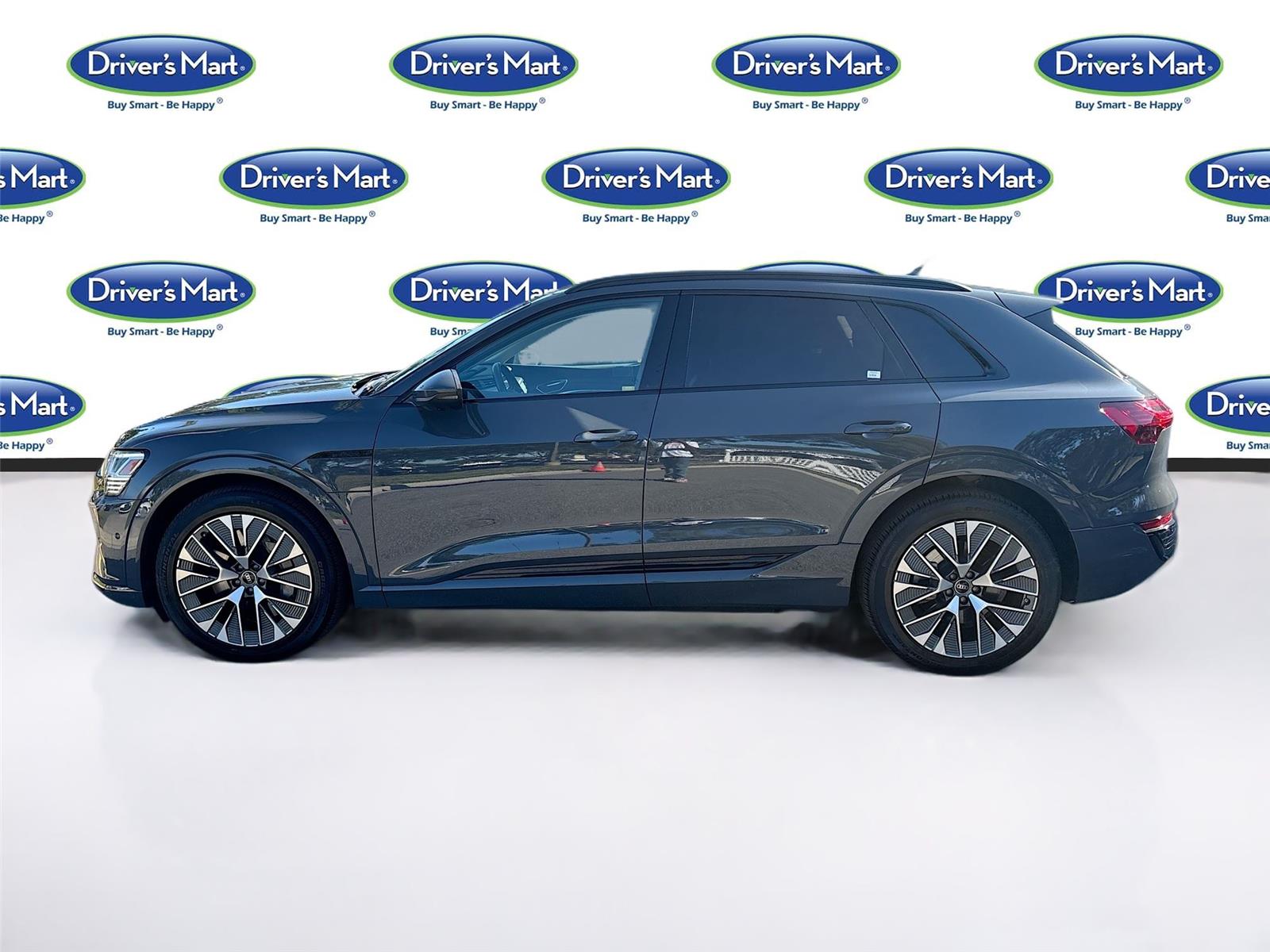 2024 Audi Q8 e-tron Prestige
