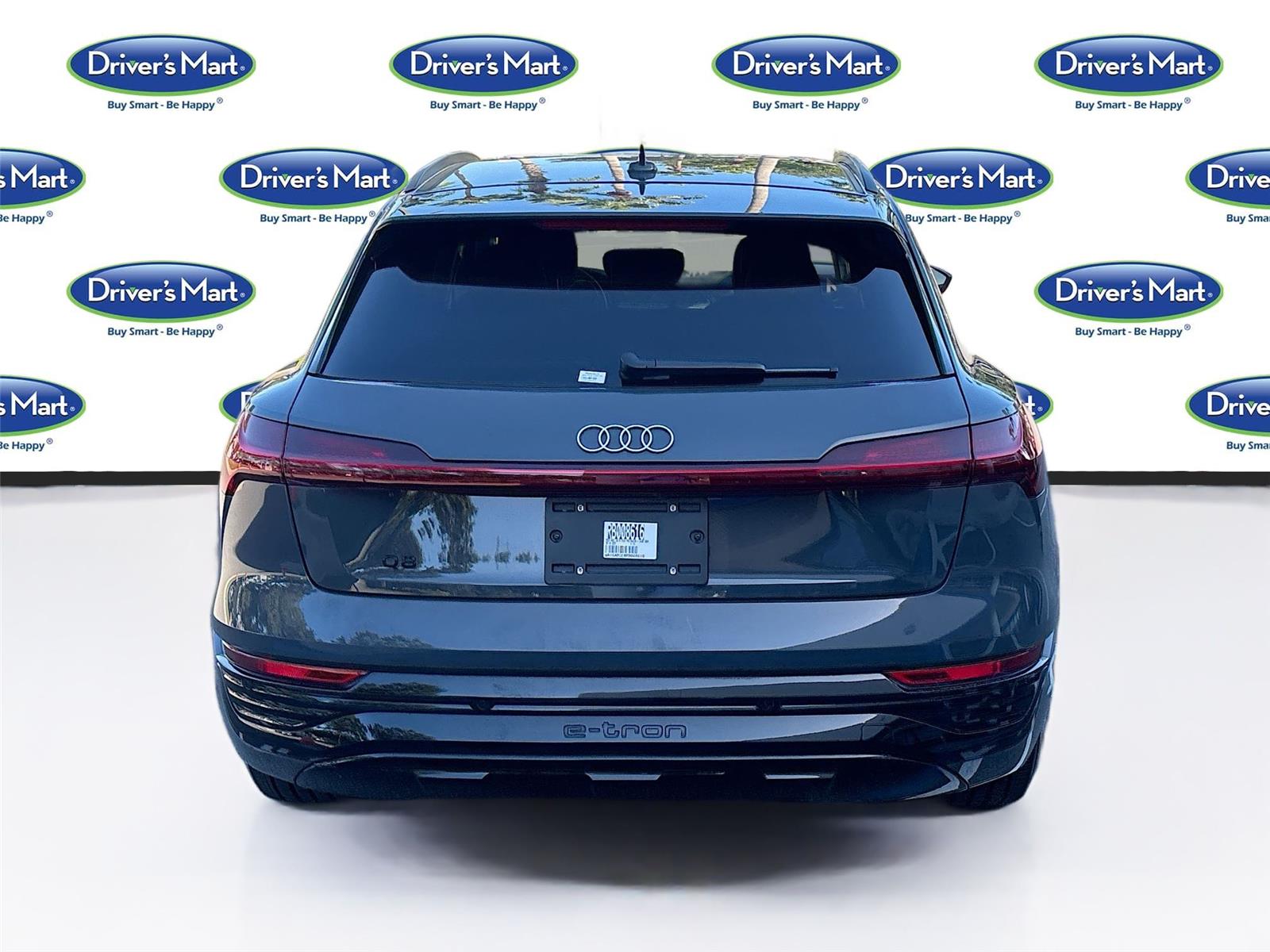 2024 Audi Q8 e-tron Prestige