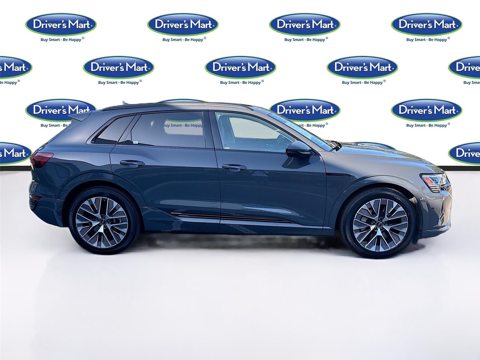 2024 Audi Q8 e-tron Prestige