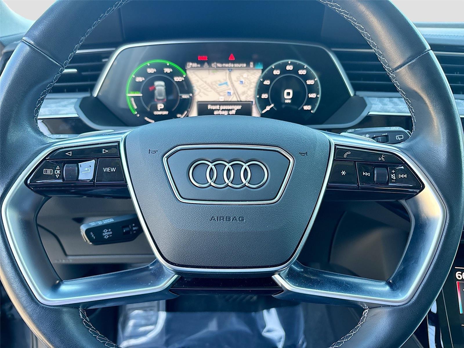 2024 Audi Q8 e-tron Prestige