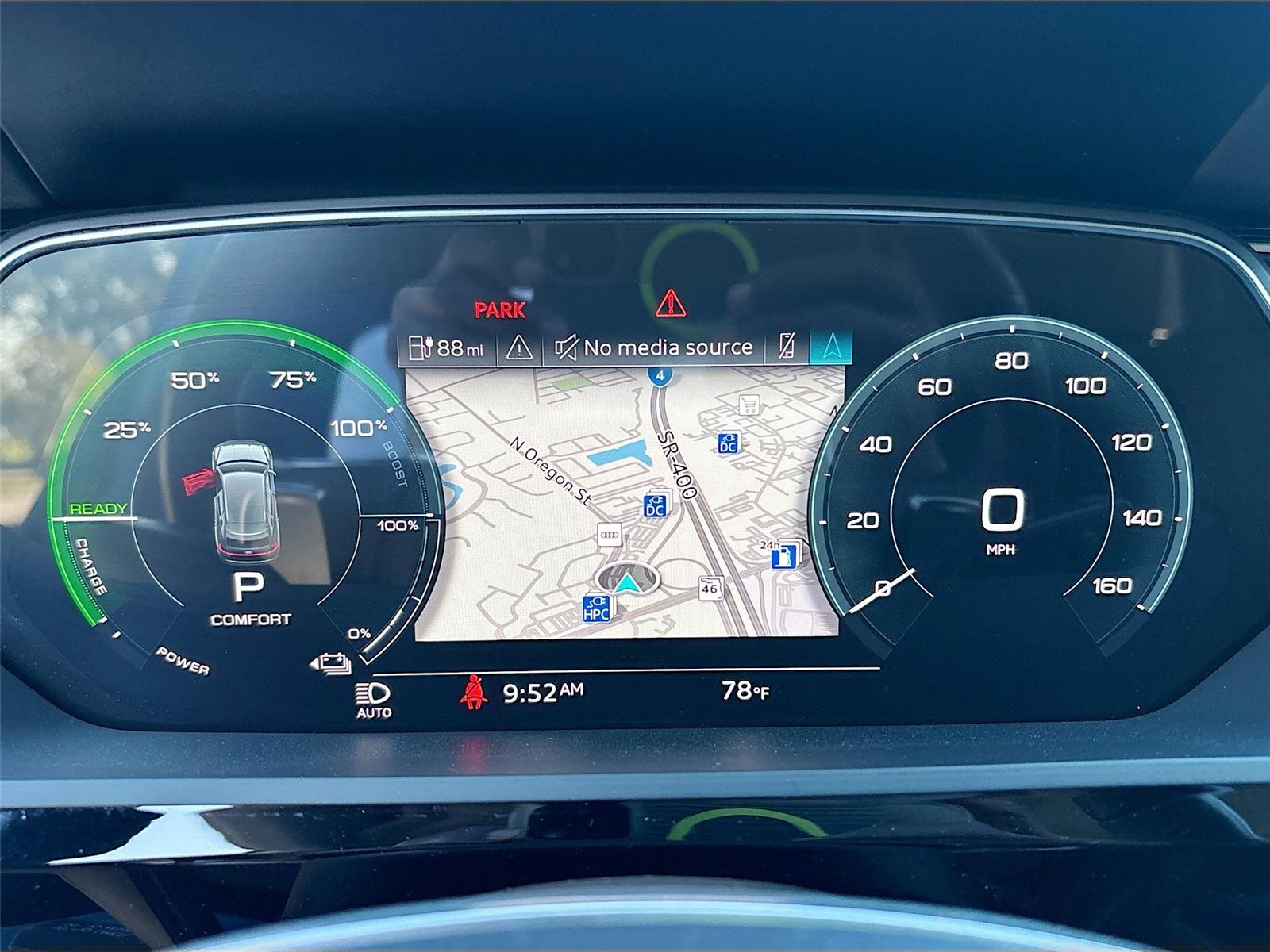 2024 Audi Q8 e-tron Prestige