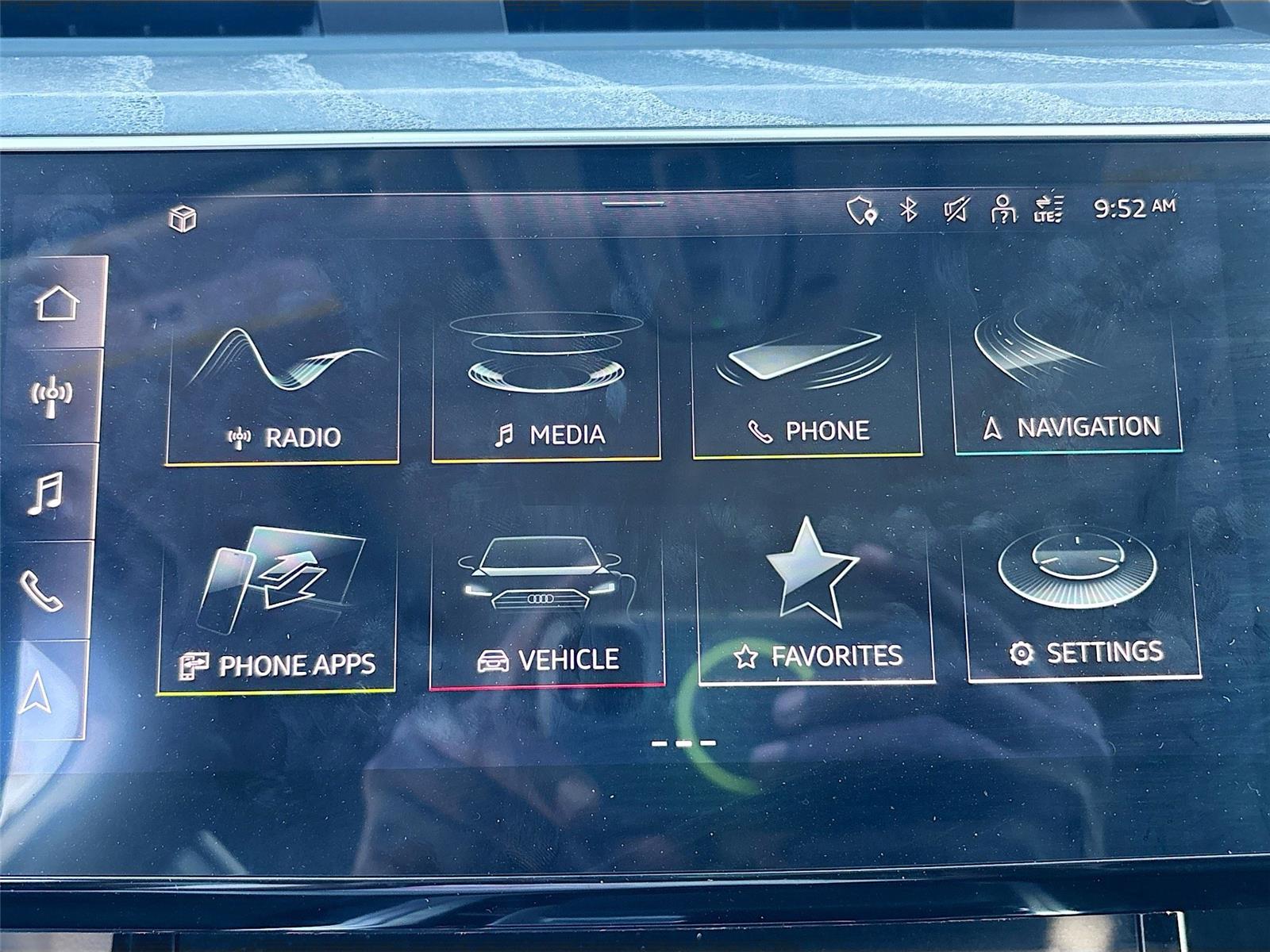 2024 Audi Q8 e-tron Prestige