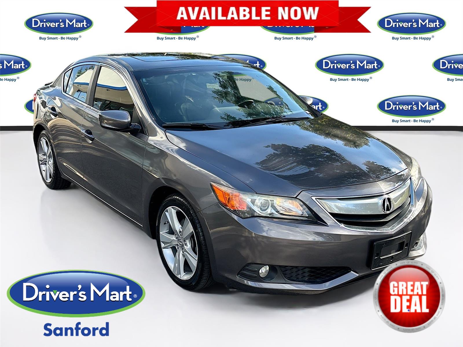 2015 Acura ILX Premium Pkg