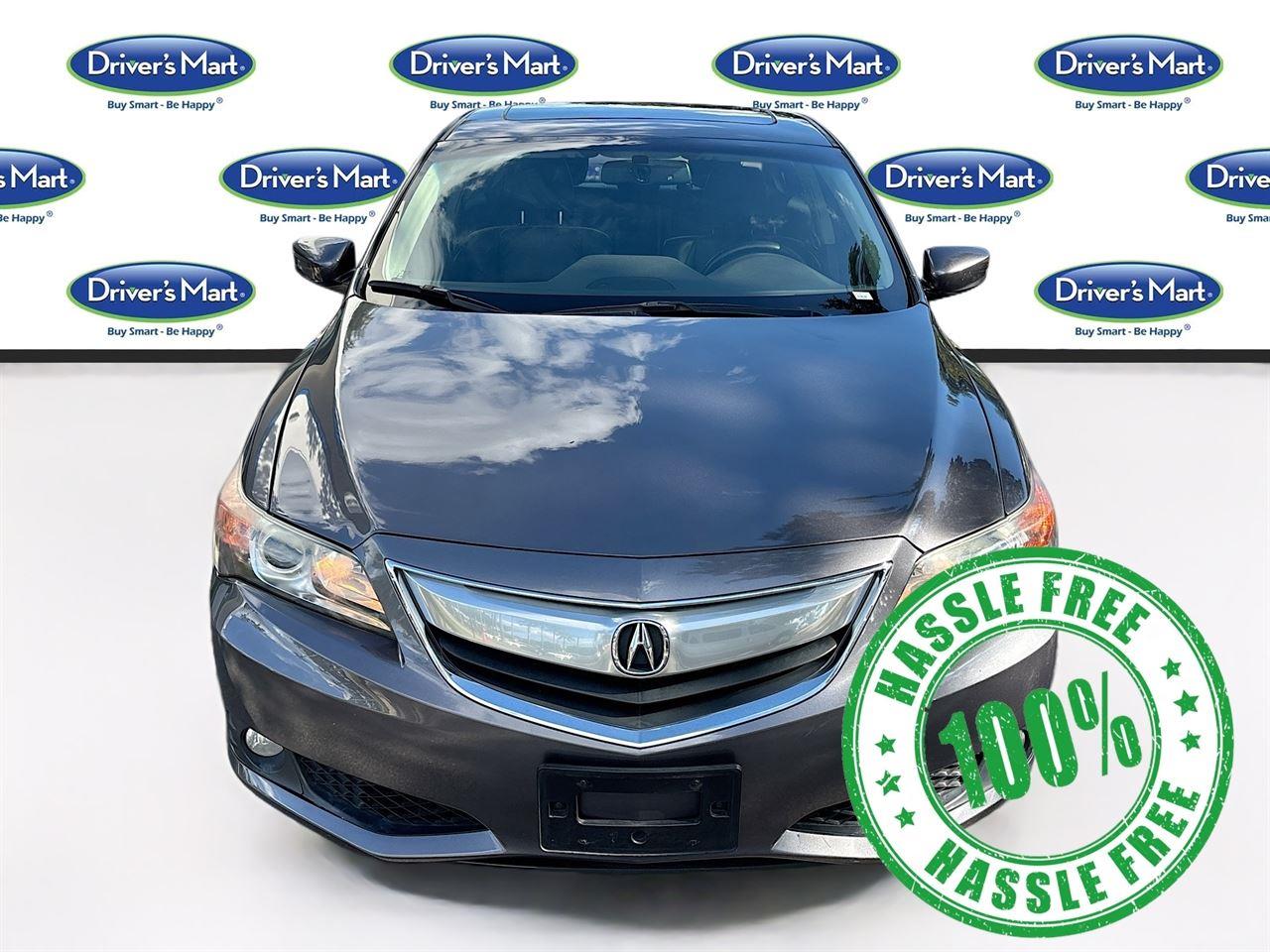 2015 Acura ILX Premium Pkg