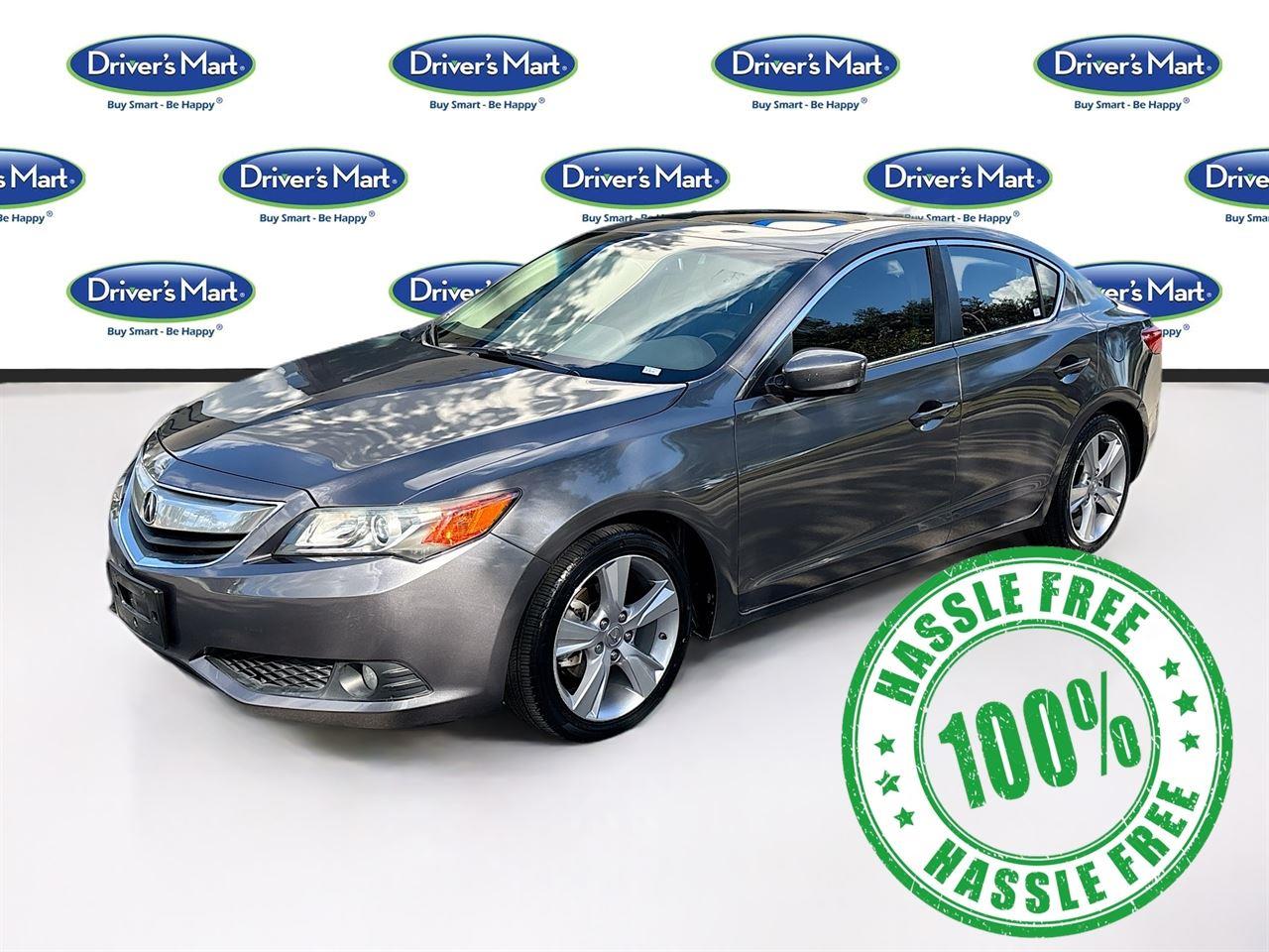 2015 Acura ILX Premium Pkg