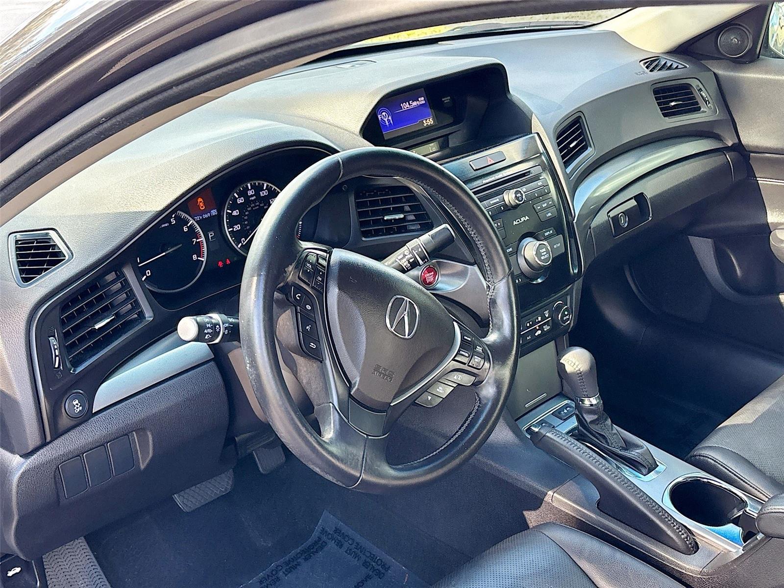 2015 Acura ILX Premium Pkg