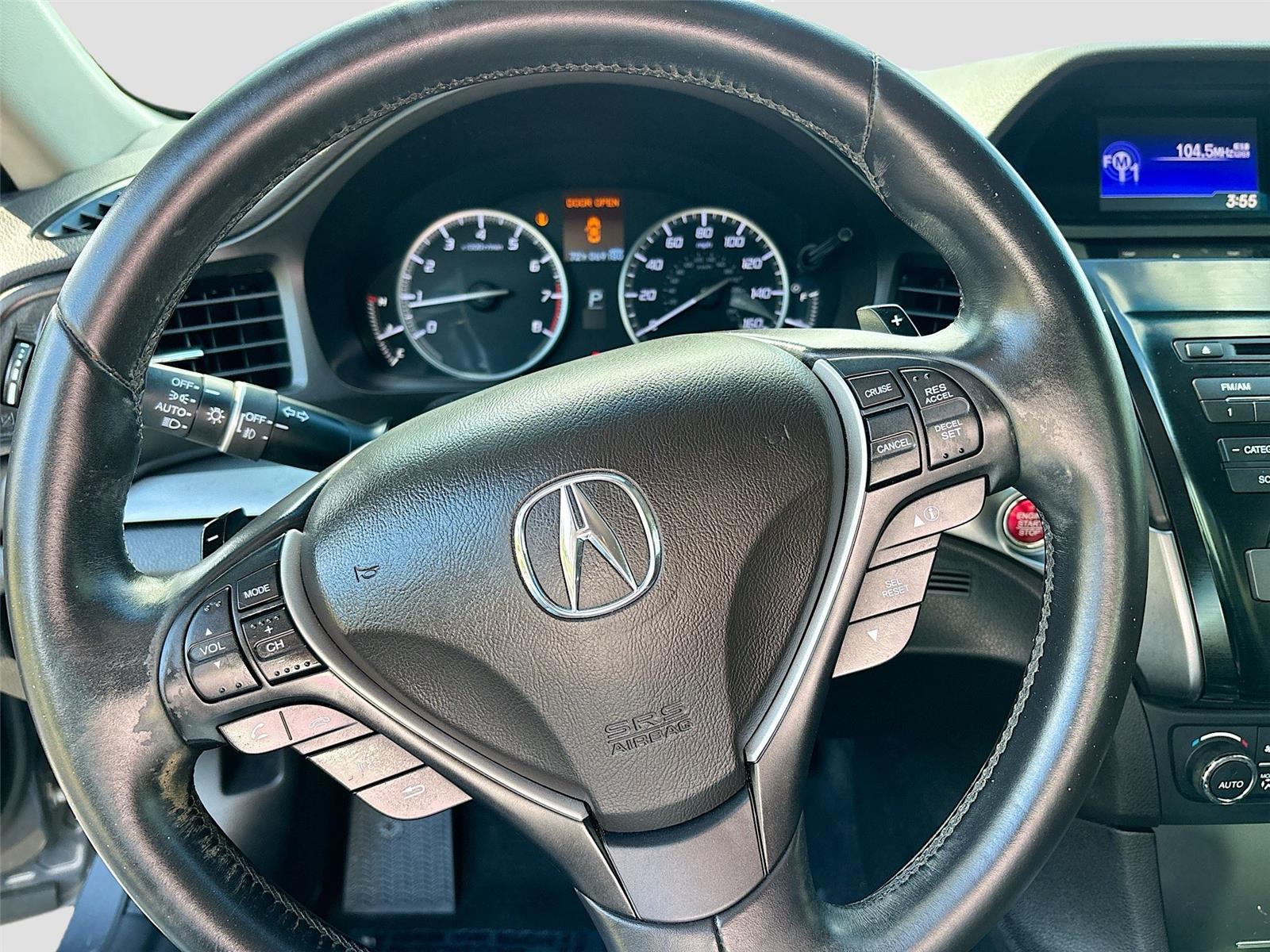 2015 Acura ILX Premium Pkg