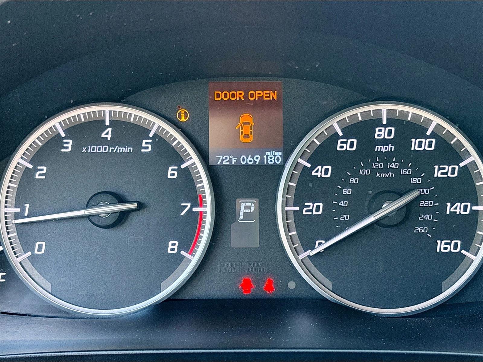 2015 Acura ILX Premium Pkg