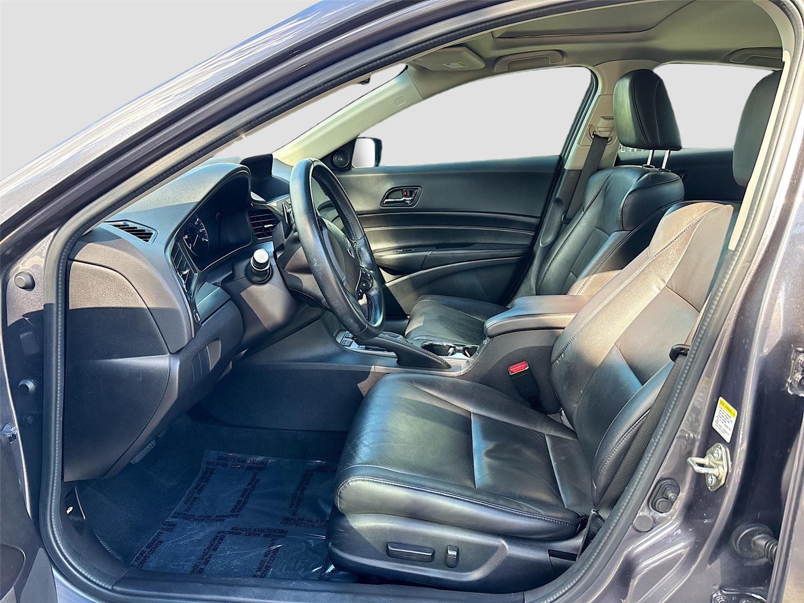 2015 Acura ILX Premium Pkg